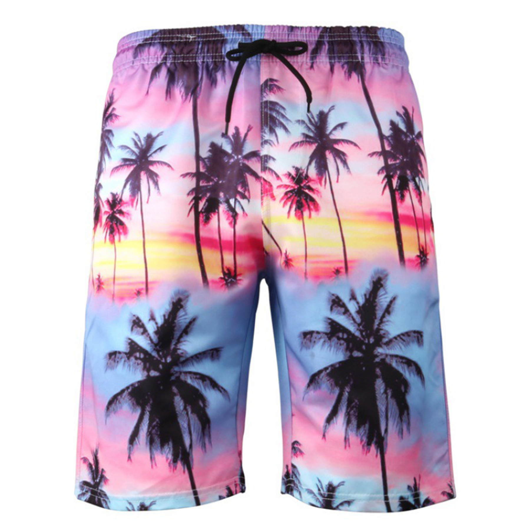 Soft Fabric Beach Shorts 8