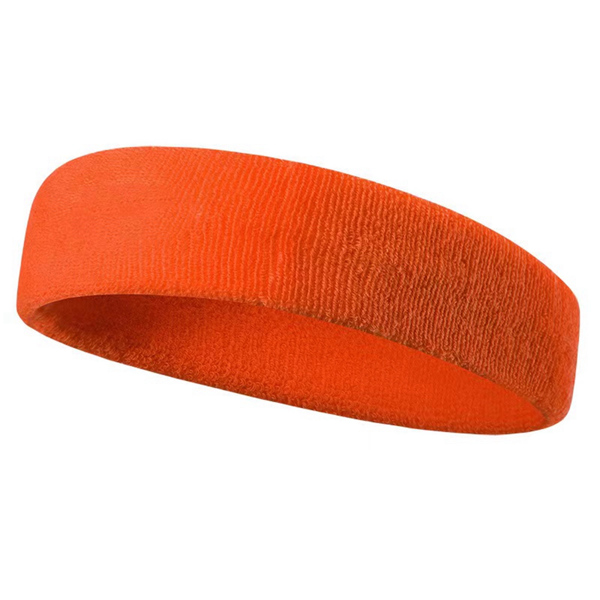 Absorb Breathable Elastic Logo Customized Headband 30