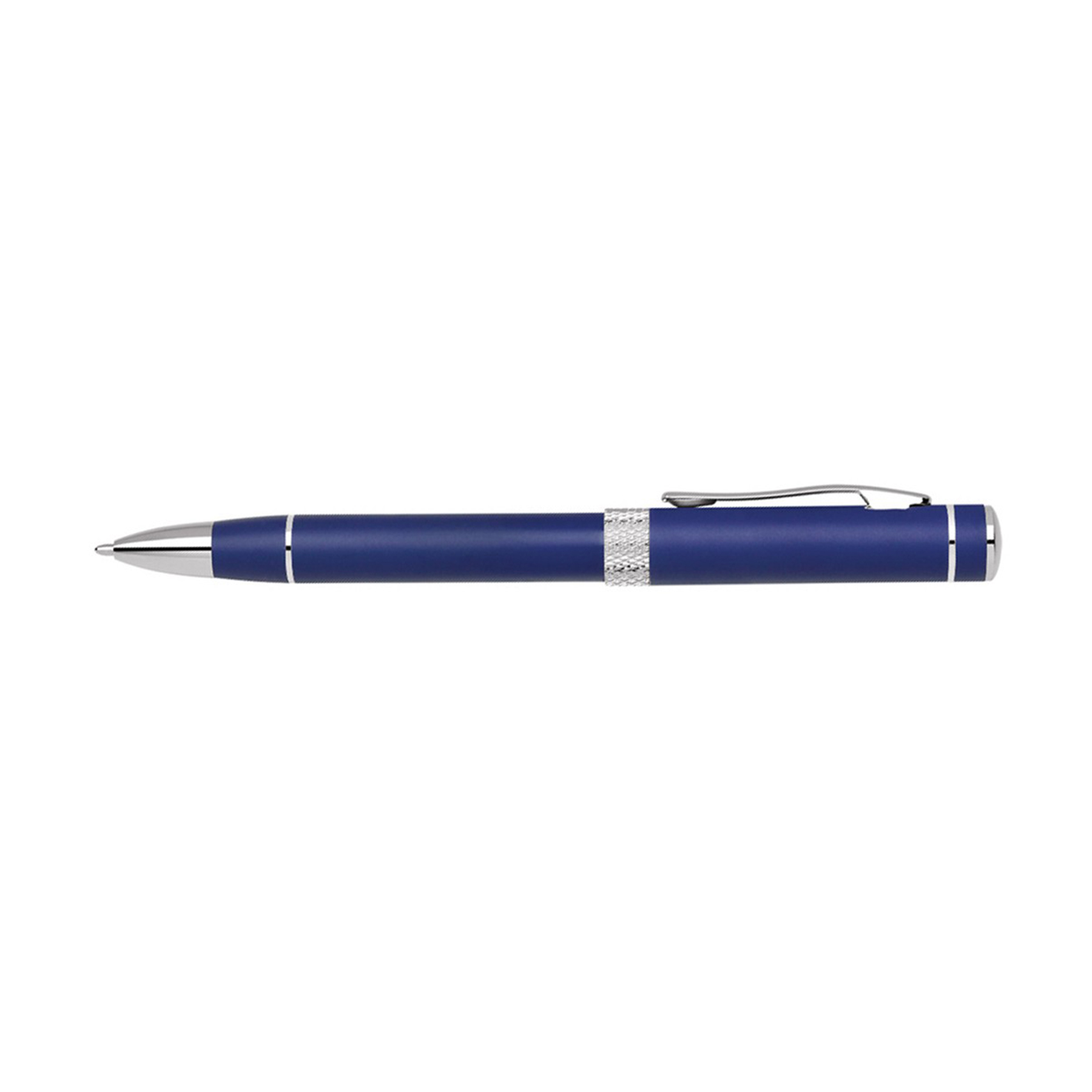 Twist Action Metal Pen, Ballpoint pen 22