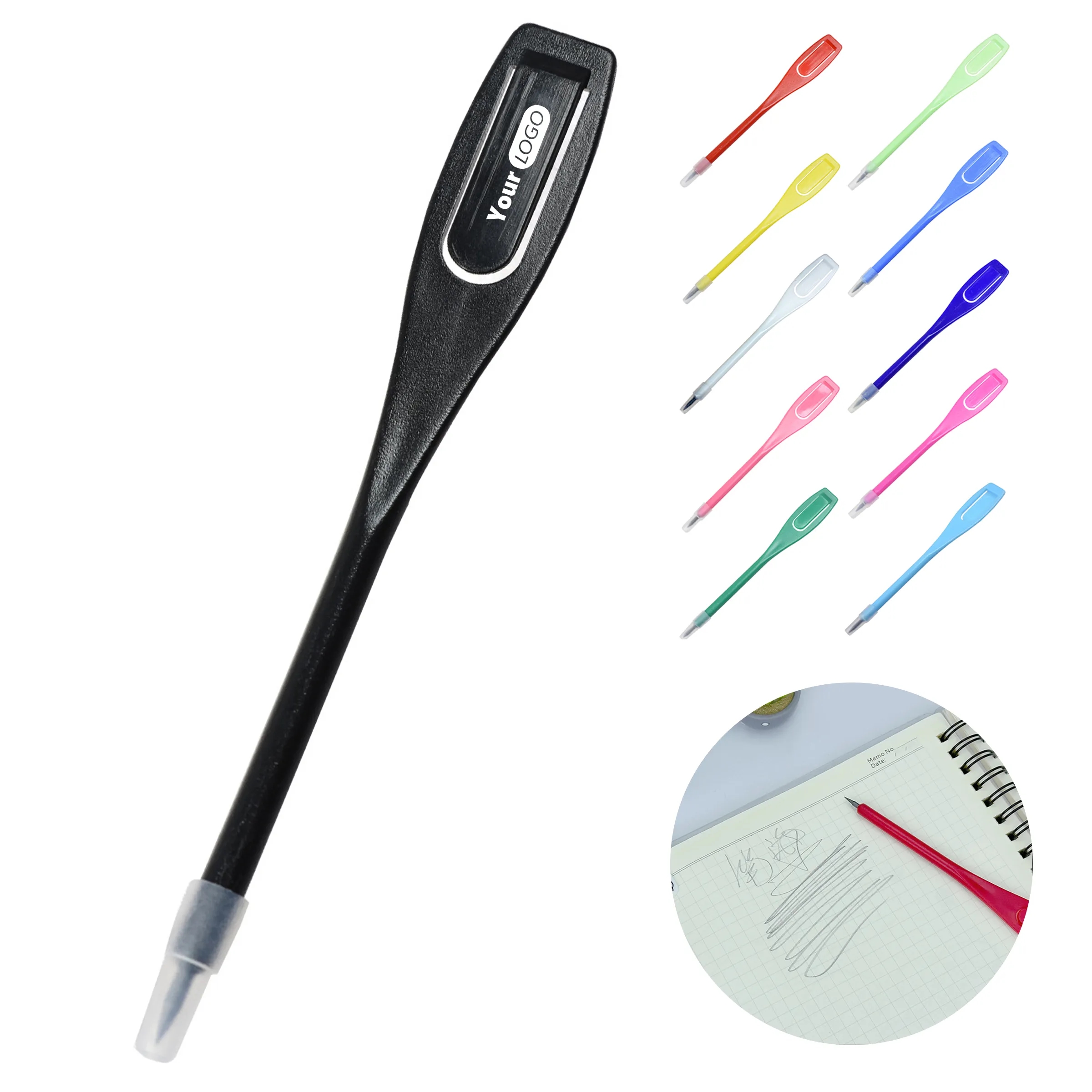 Plastic 100 Golf Tournament Scoring Tool Pen 11