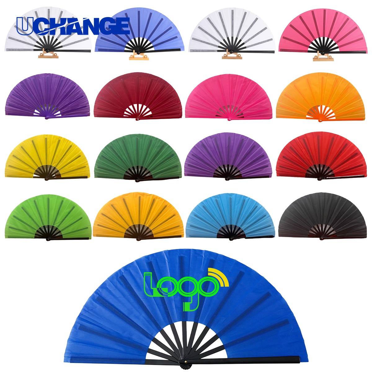 Handheld Fan for Events