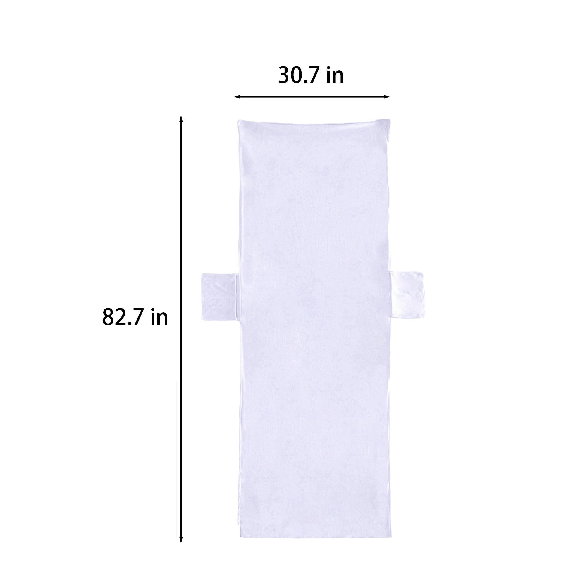 Polyester Durable Beach Lounge Towel Cover ?C Perfect For Relaxing 6