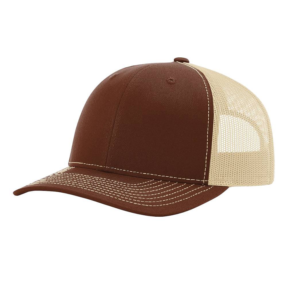 Snapback Trucker Cap 34