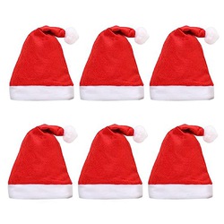 Christmas Xmas Party Santa Hat for Adults