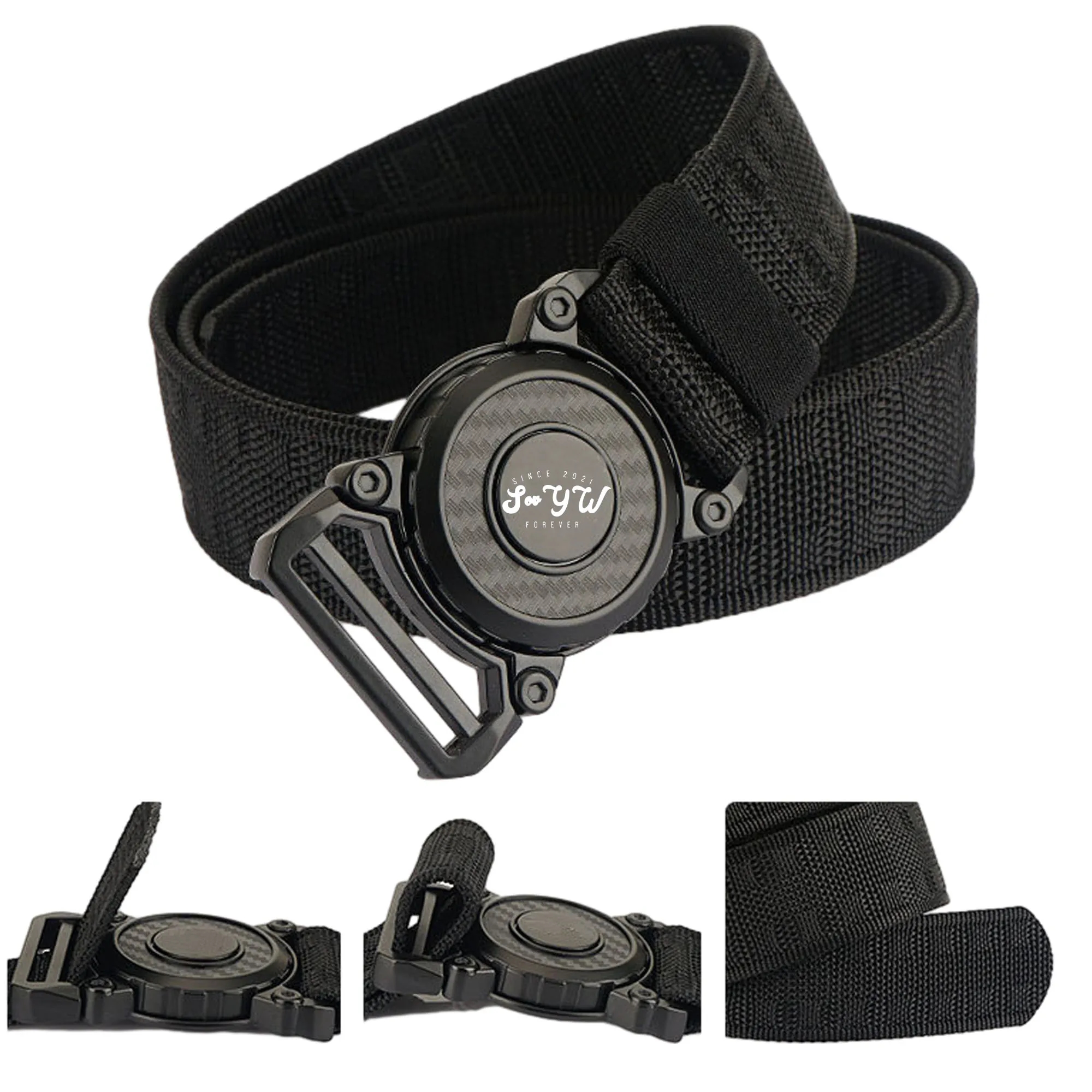 Outdoor Climbing Tactics Training Belt 12