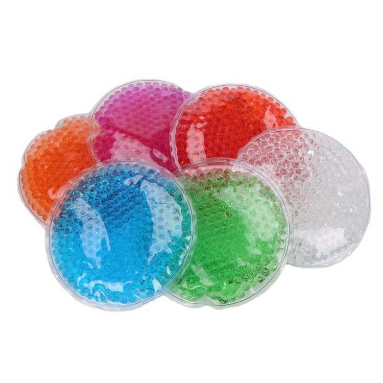Hot/Cold Reusable Gel Bead Pack GEG404 Five Fish Press
