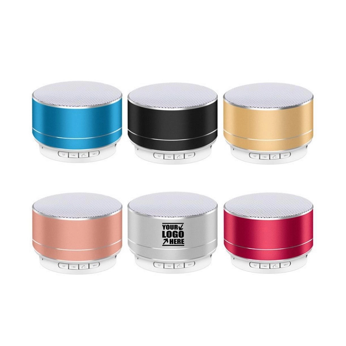 Portable Wireless Bluetooth Speaker