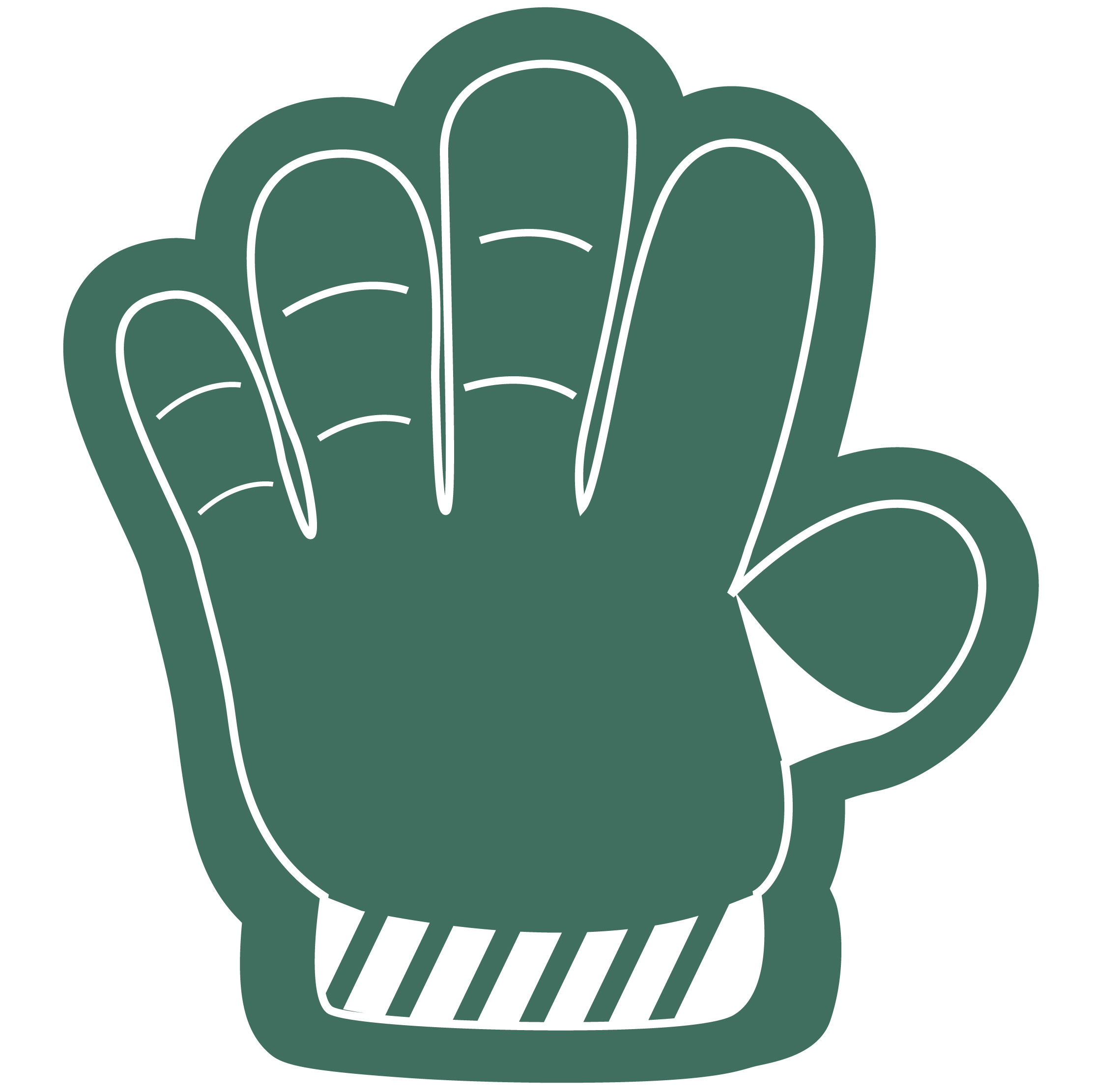 Soccer Goalie Glove 46