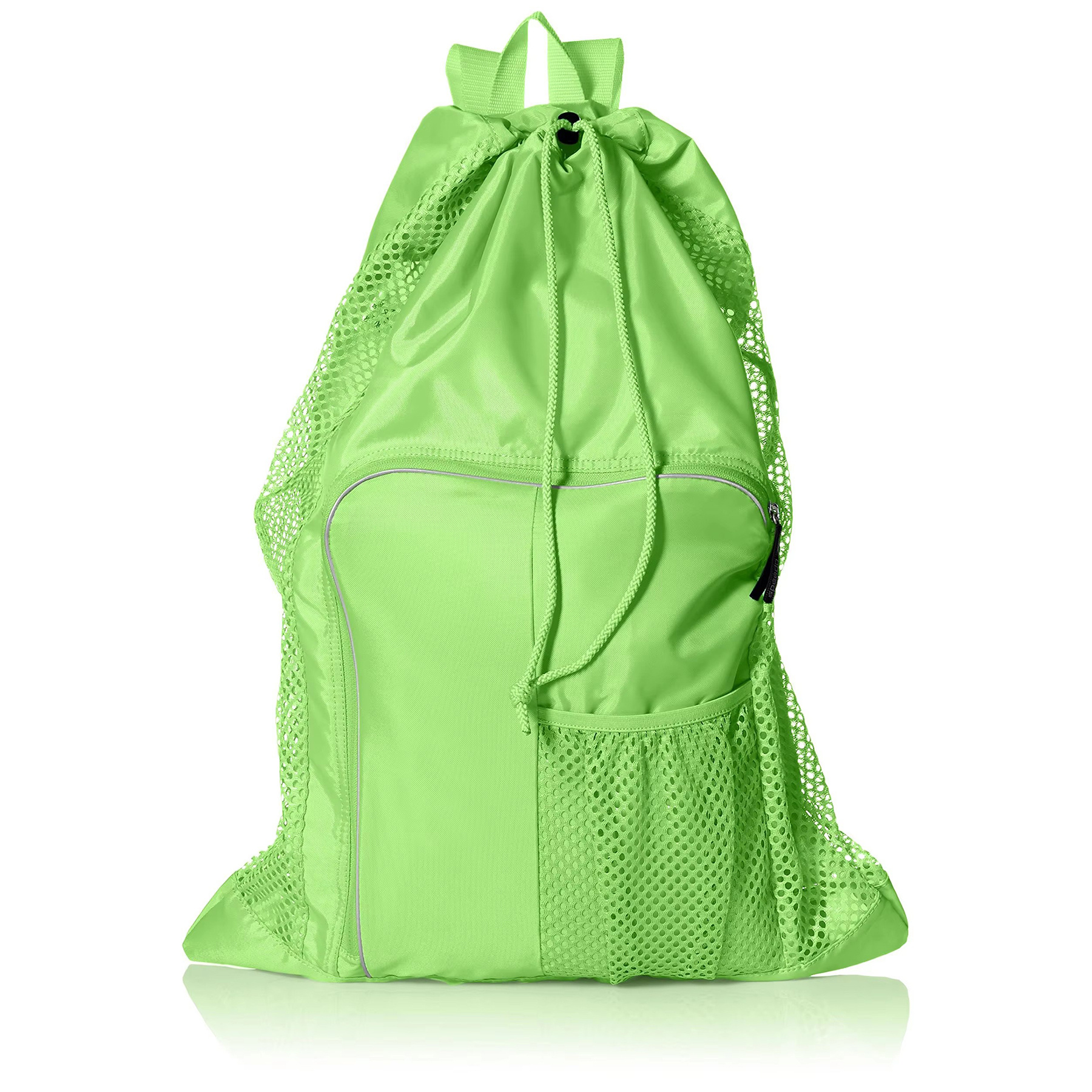 Unisex Adult Deluxe Ventilator Mesh Equipment Bag 7