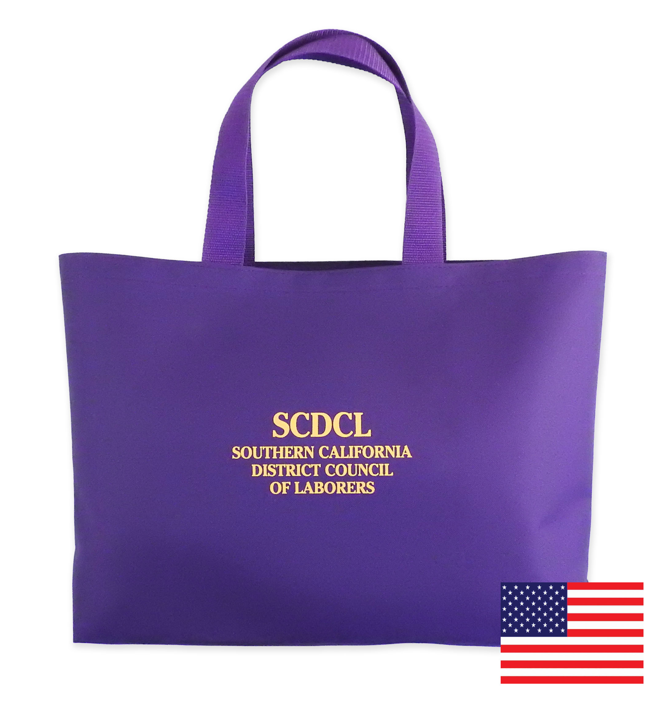 Monterey Tote Bag 21x4x14"