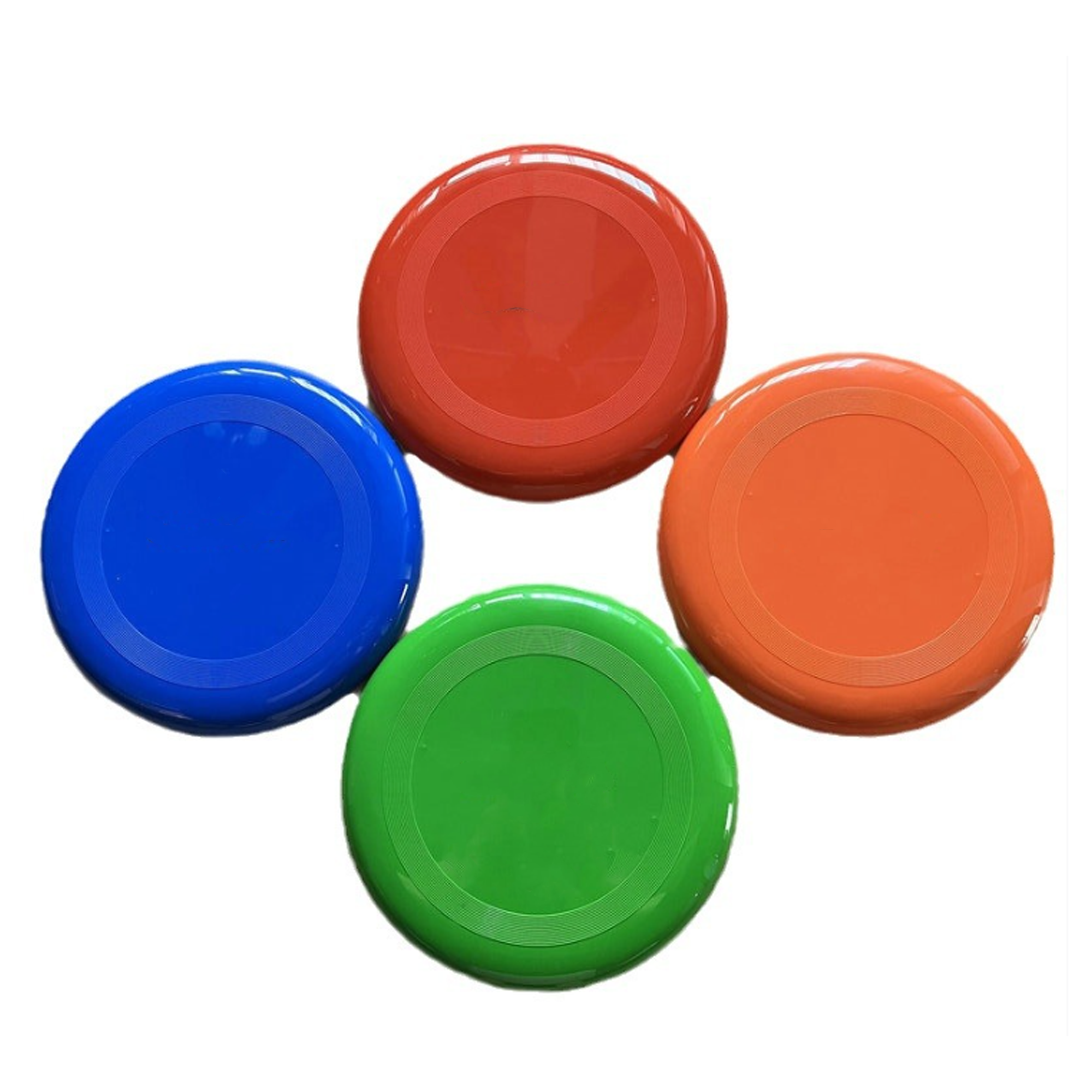 Plastic Flying Disc 2