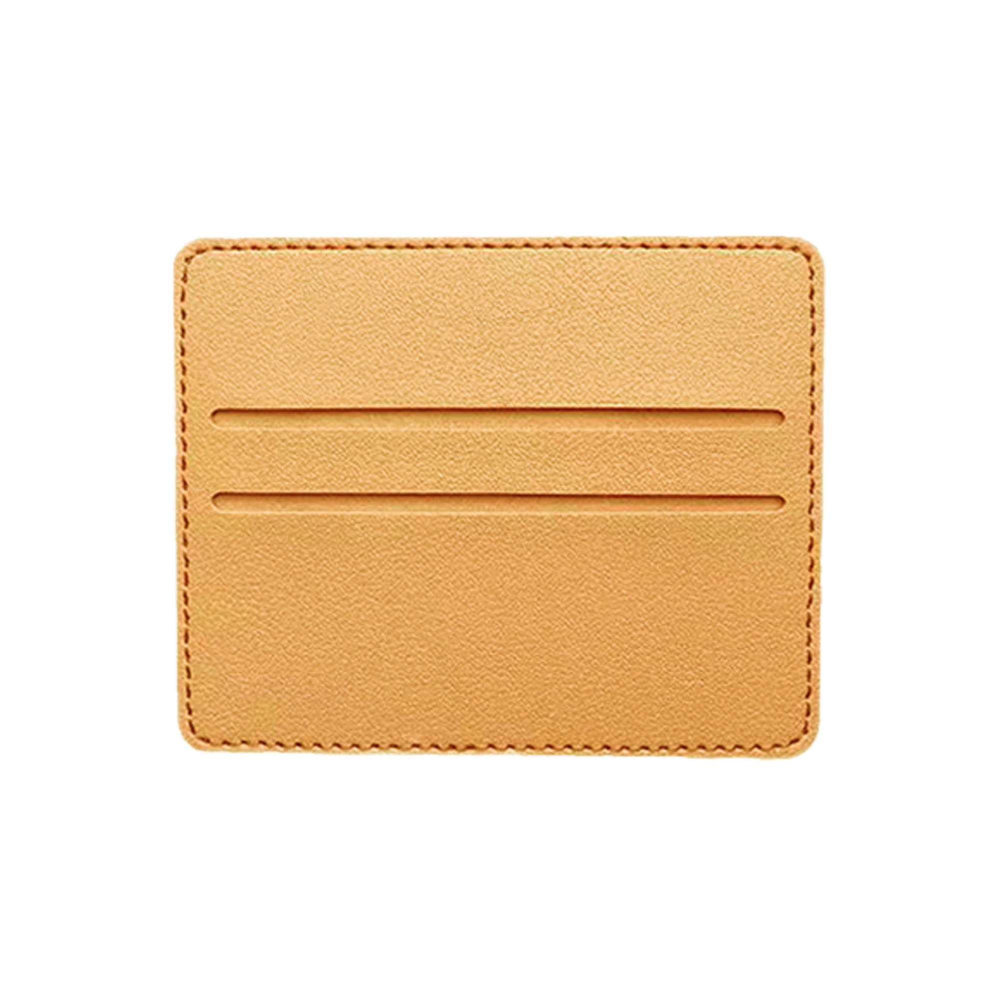 Slim Multi-Function PU Card Case 13