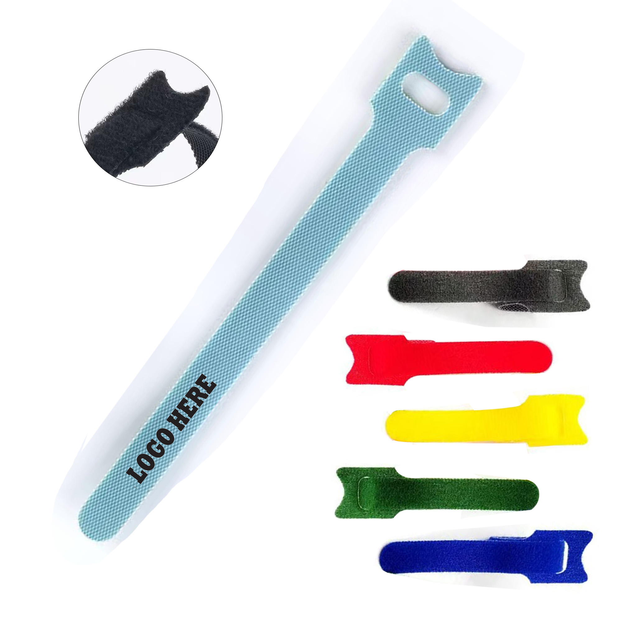 Reusable Cable Ties/Cord Organizer 5