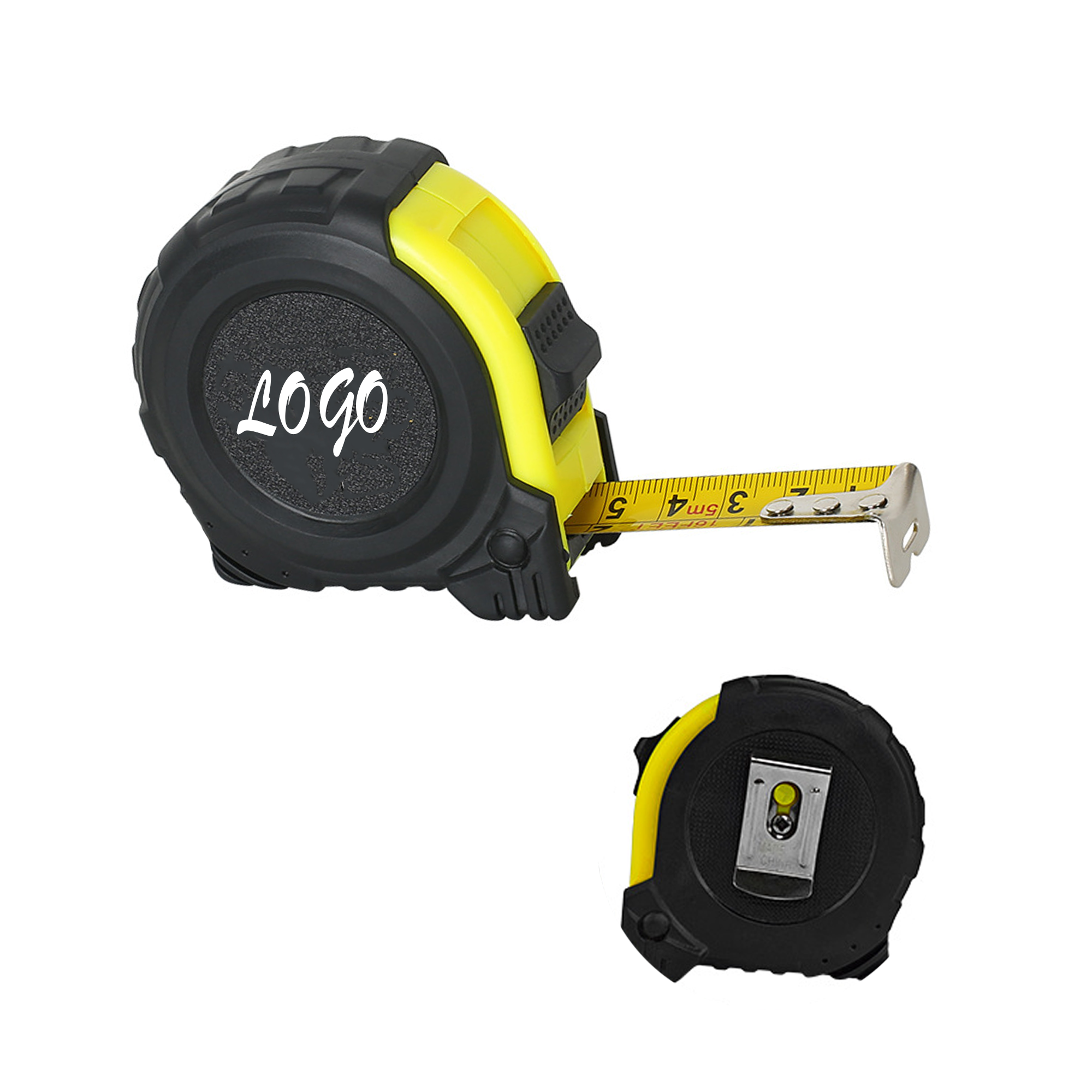 Stainless Steel Tape Measure