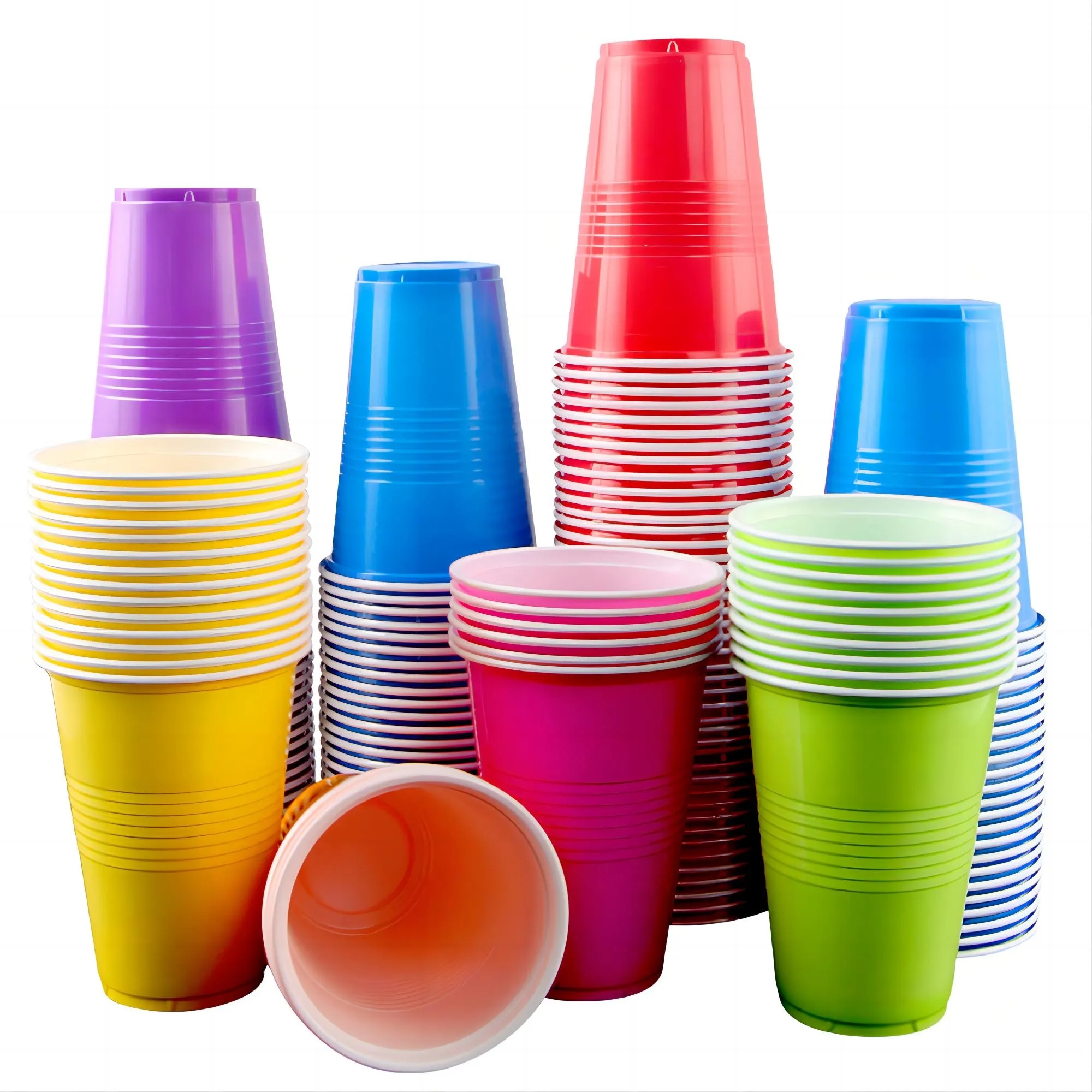 16 OZ Party Solo Cup 7