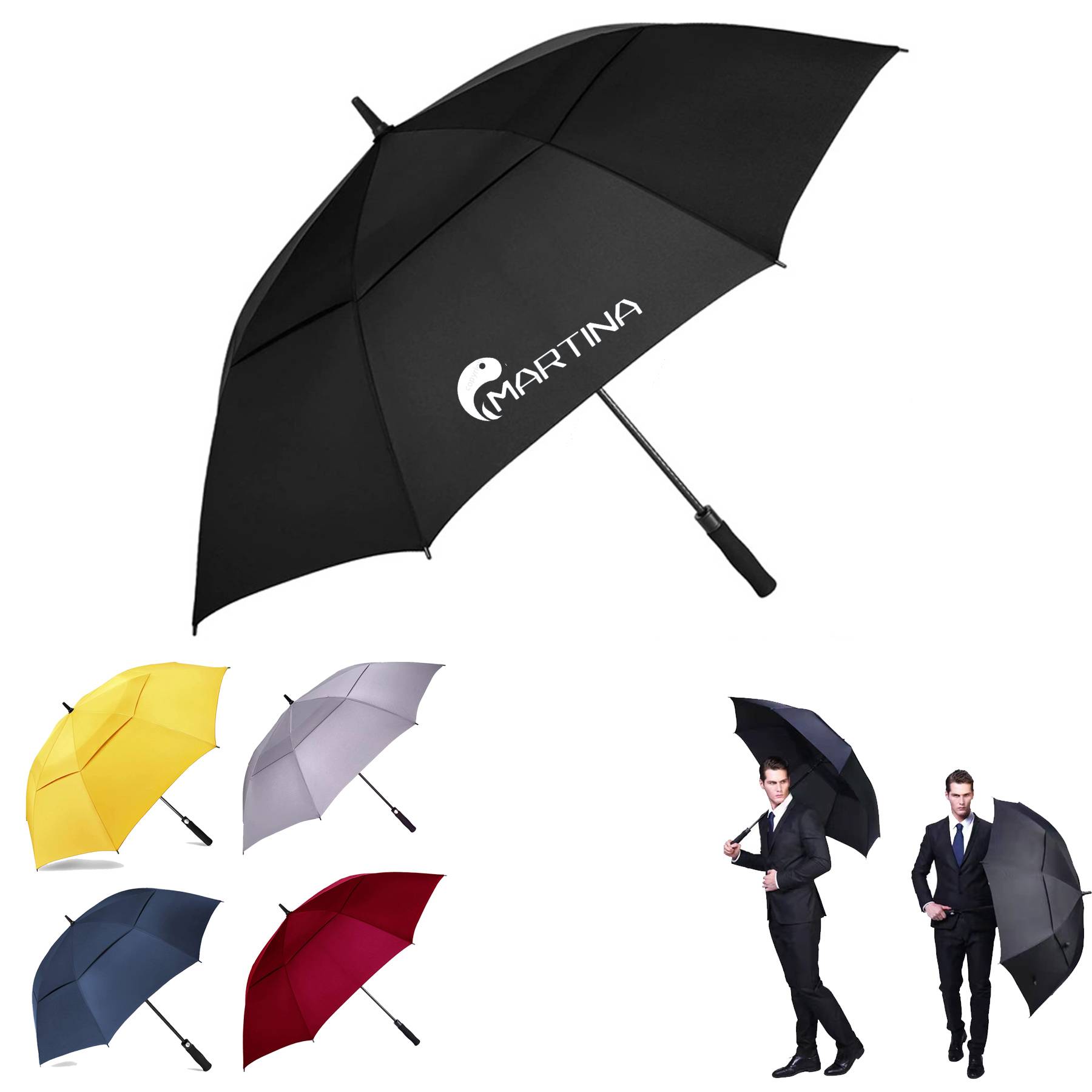 Portable Golf Umbrella