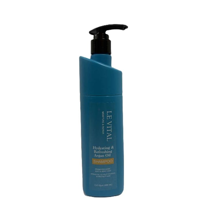 Le Vital Argan Oil Shampoo - 13.5 oz 3