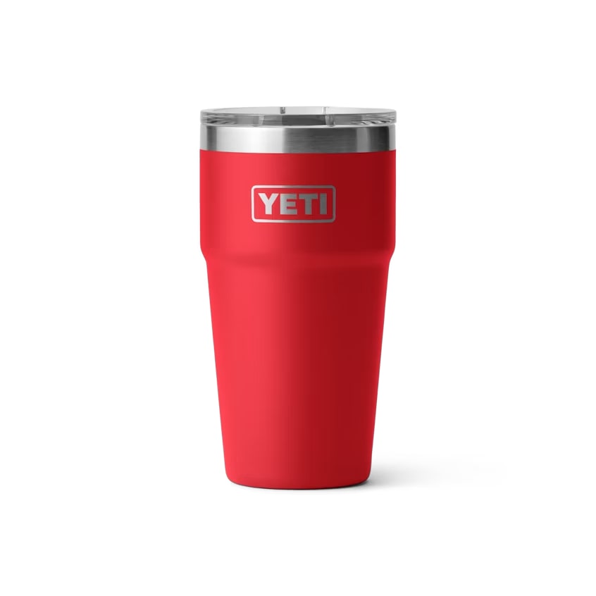 YETI Rambler 20 OZ Stackable Cup w/ MagSlider Lid - Laser Engraved 26