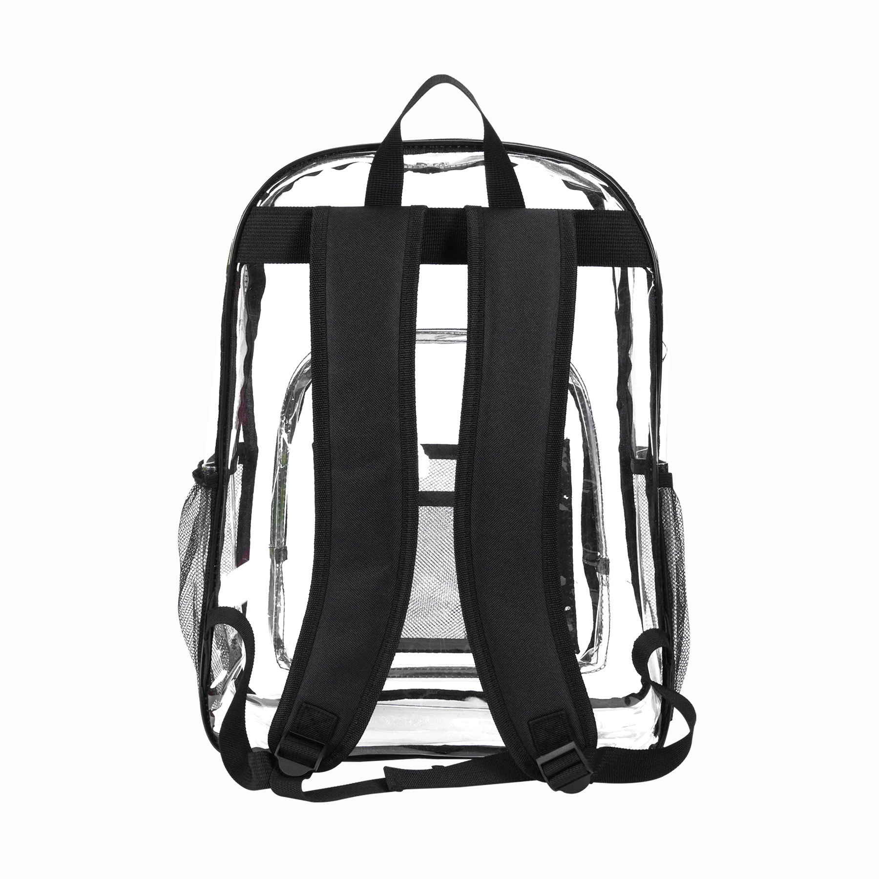 Heavy Duty School Security Clear Backpack 22