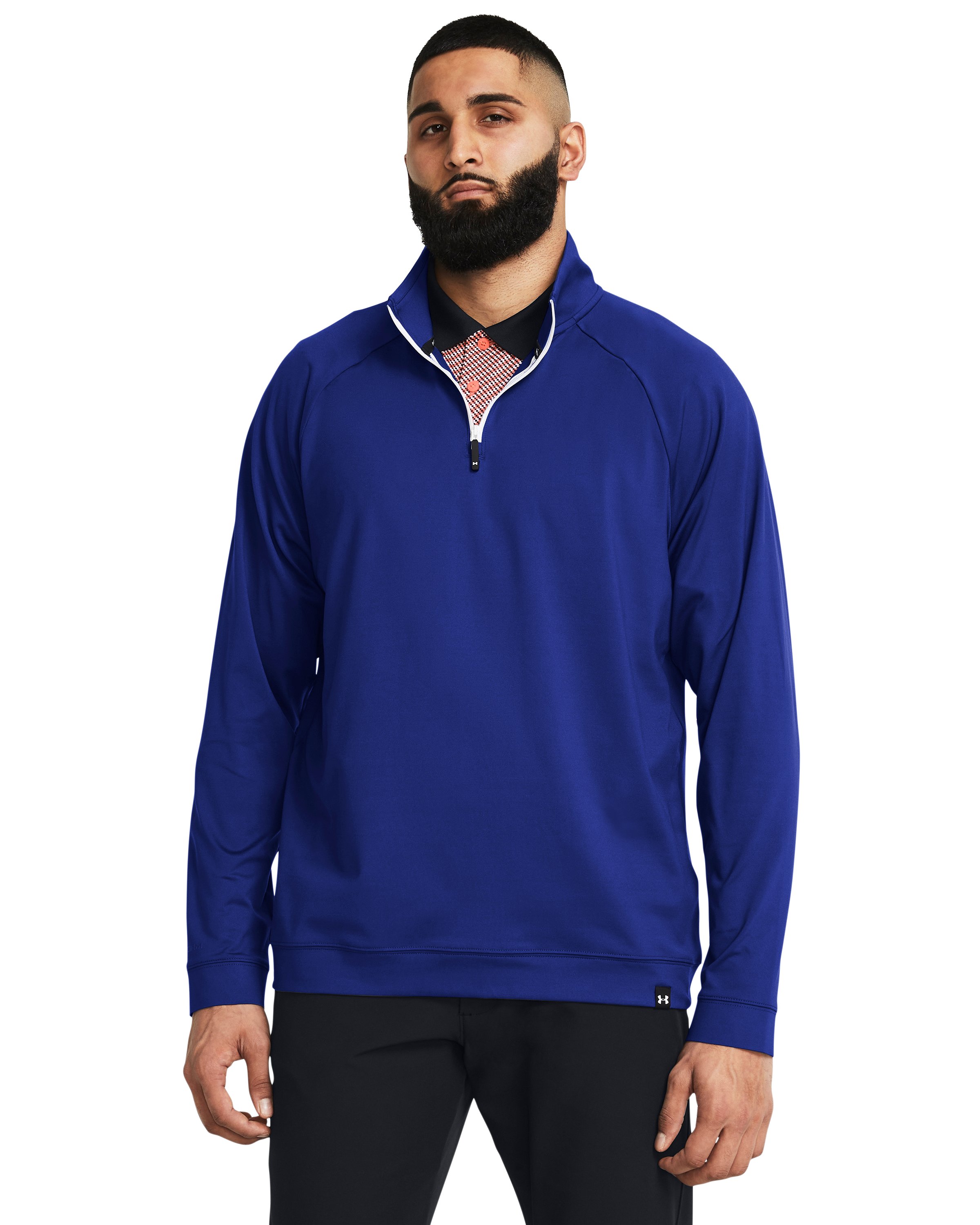 UA Storm Midlayer Men's Zip 11