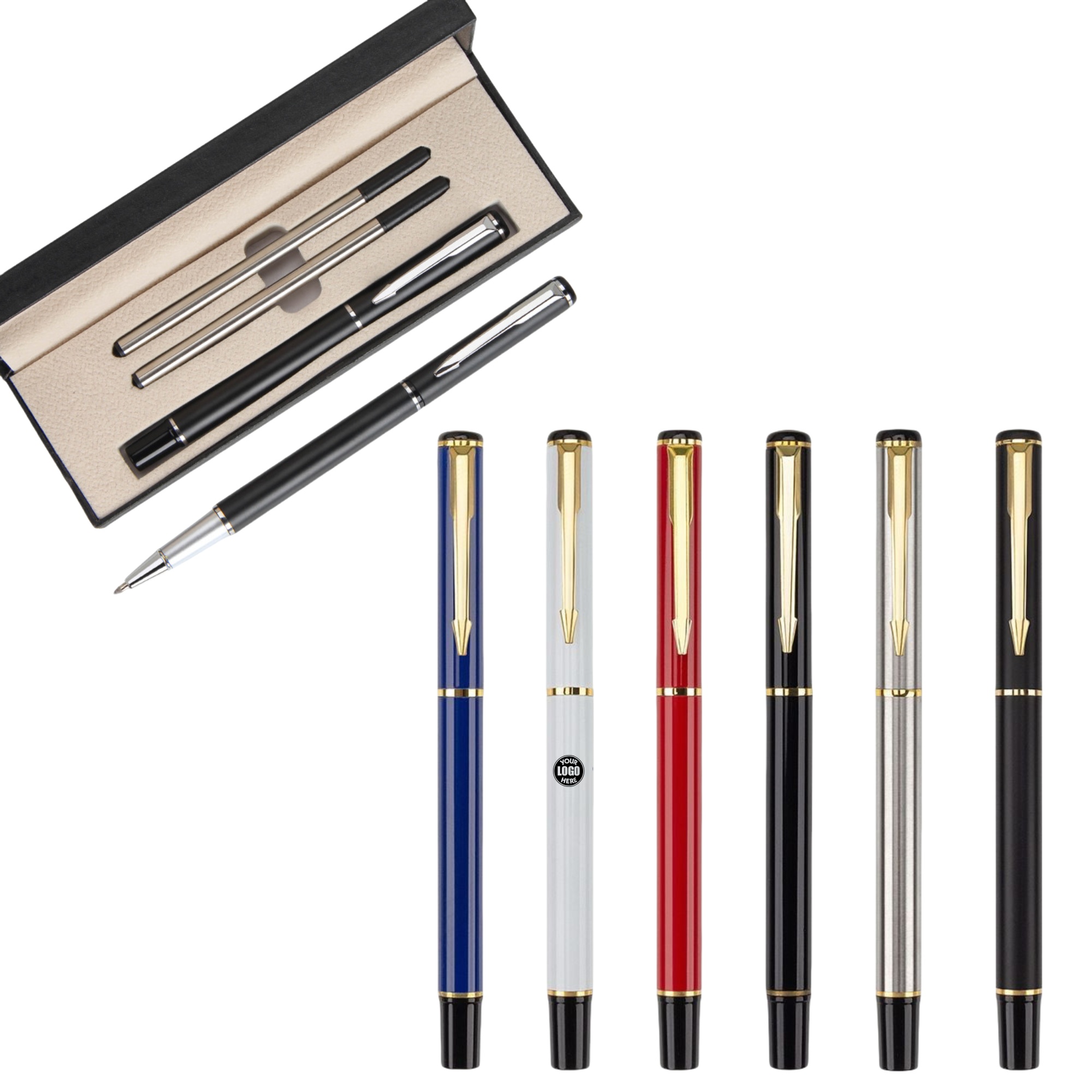 Ballpoint Pen Gift Box