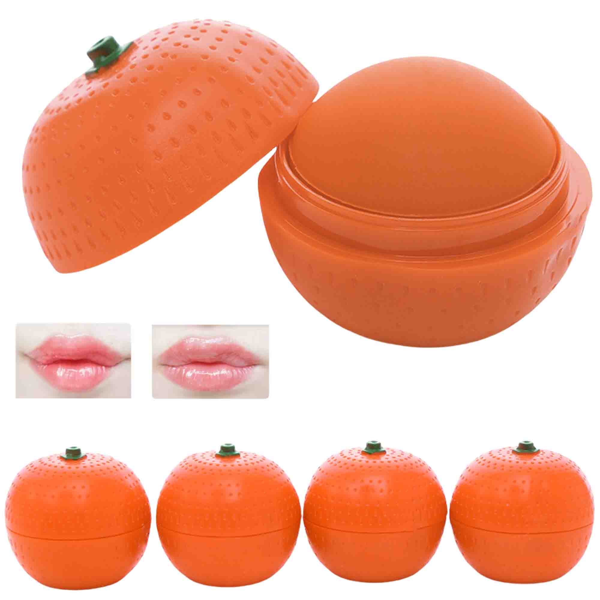 Natural Beeswax Lip Balm 2