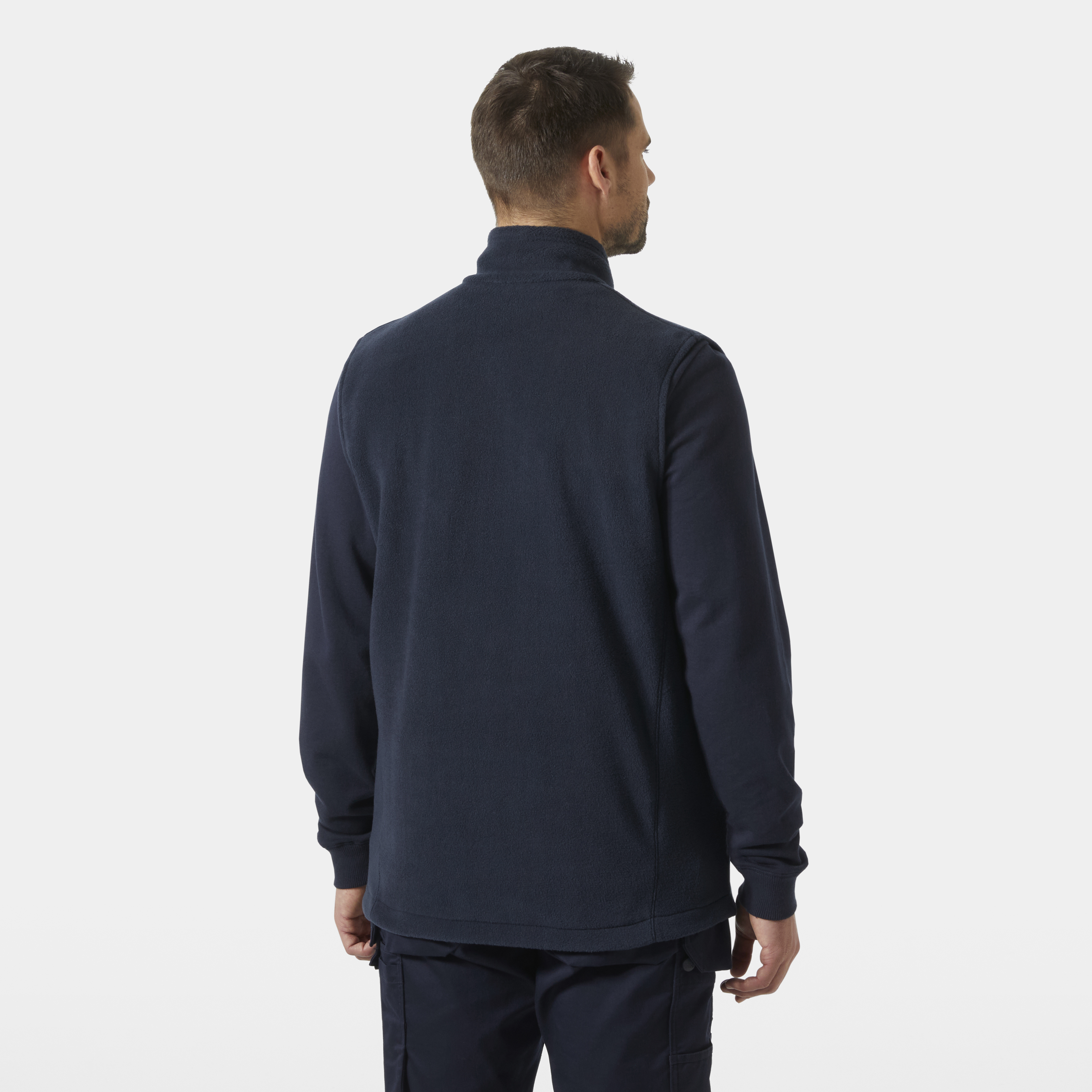 Helly Hansen Men's Manchester 2.0 Fleece Vest 9