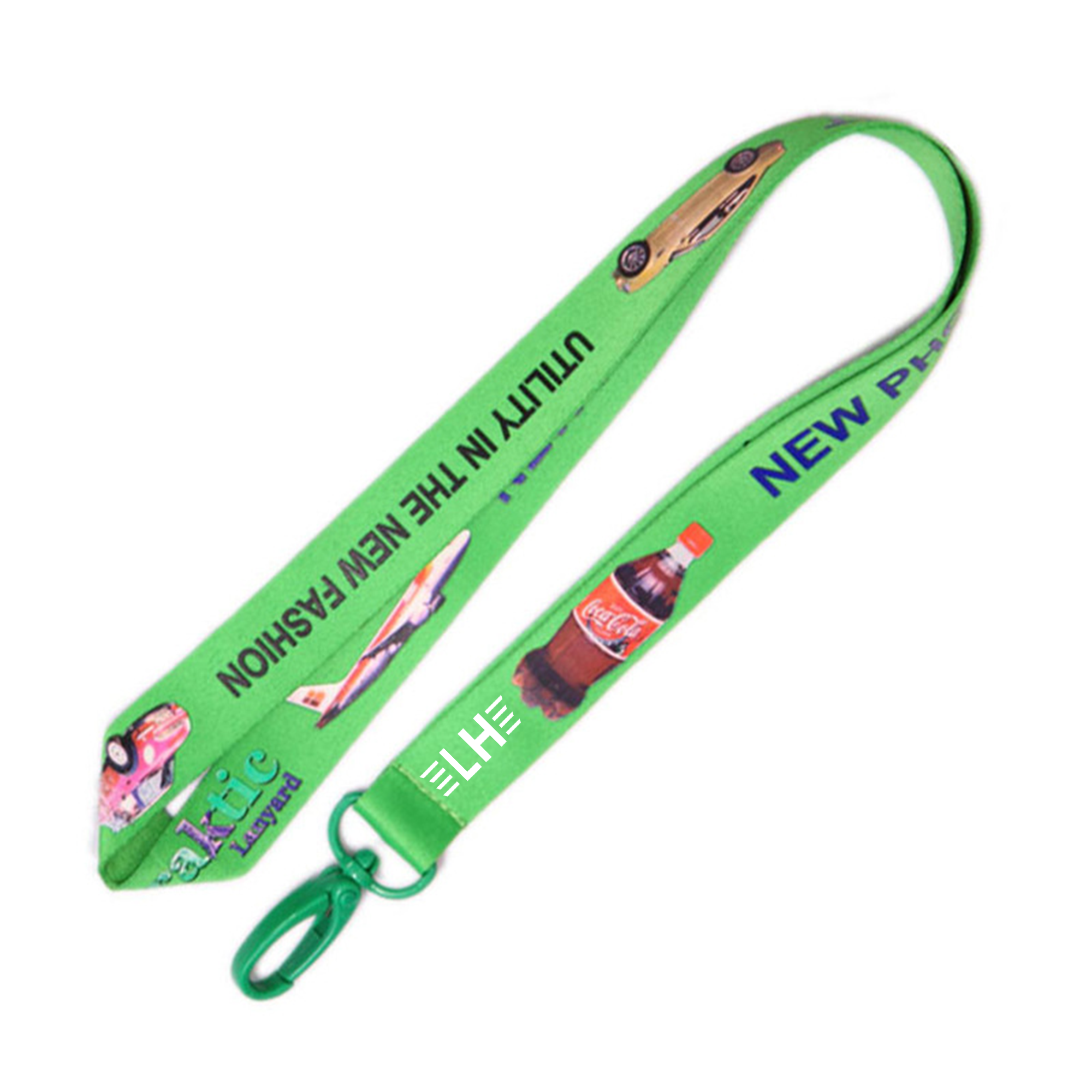 Lanyard Key ID