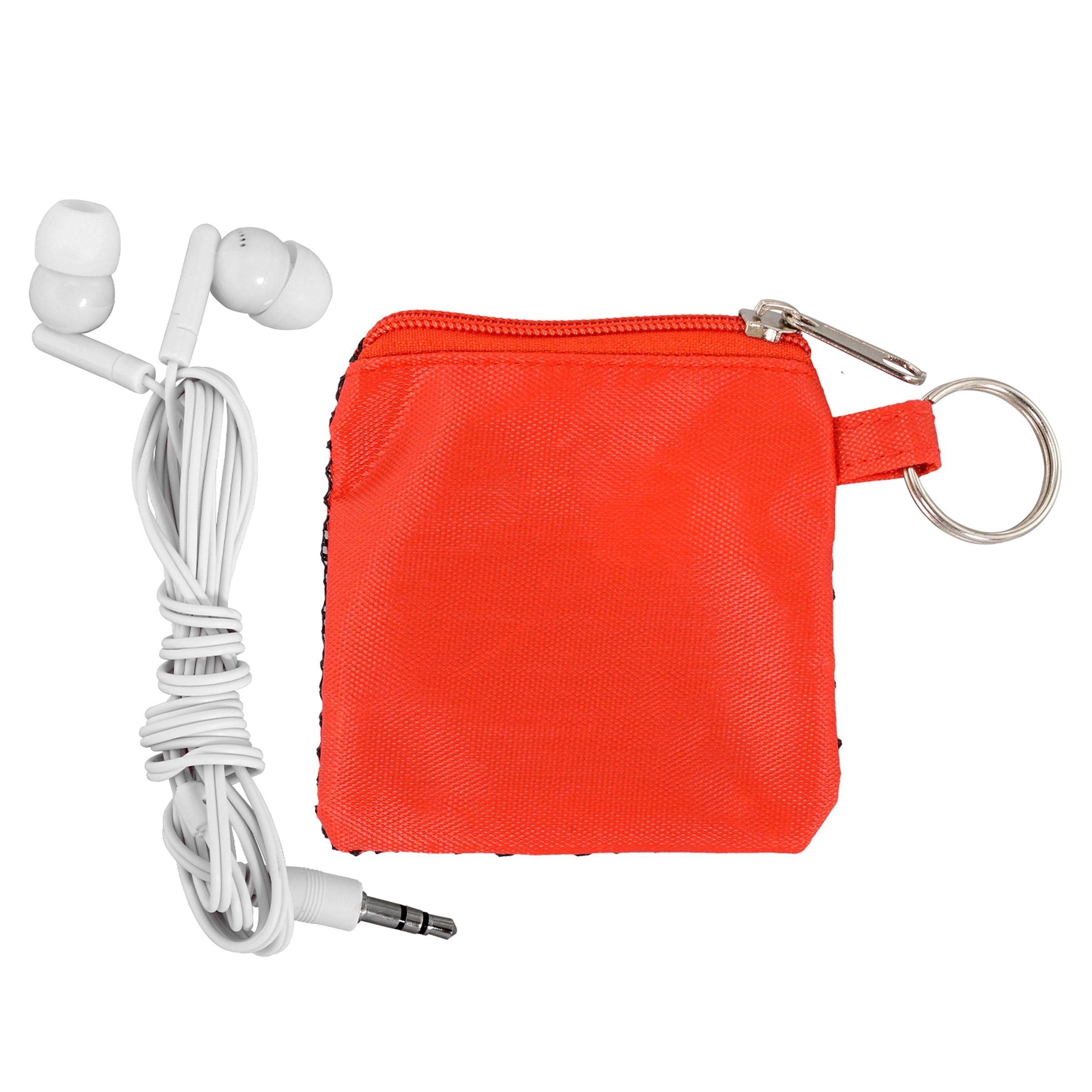 Sporty Ear-Bud Pouch 2