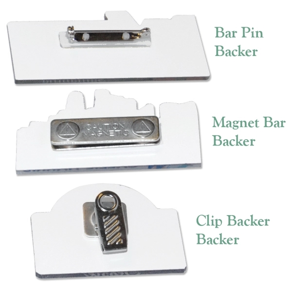 Custom Acrylic Name Badges 24