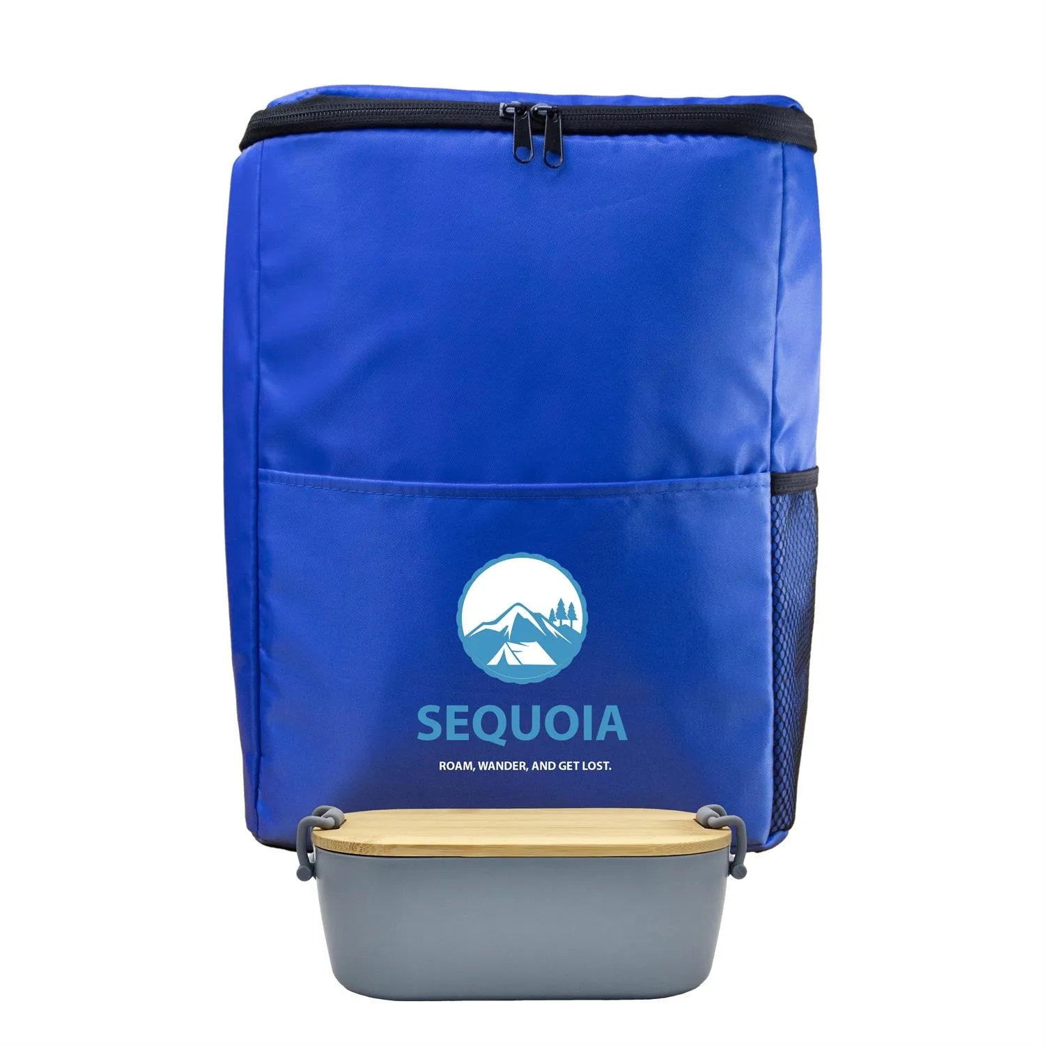 Sporty Recycled Lunch Box Set 4