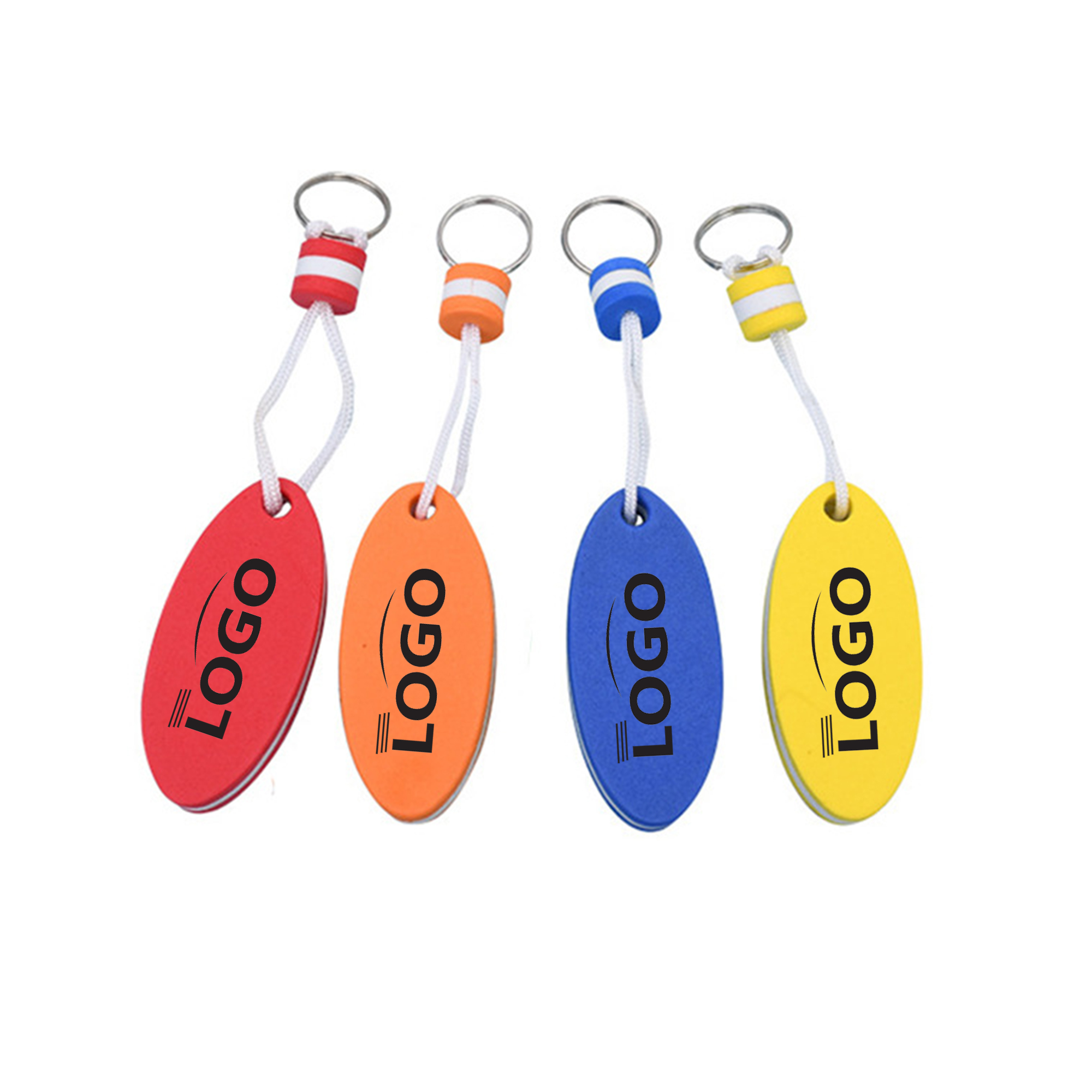 EVA Foam Keychains