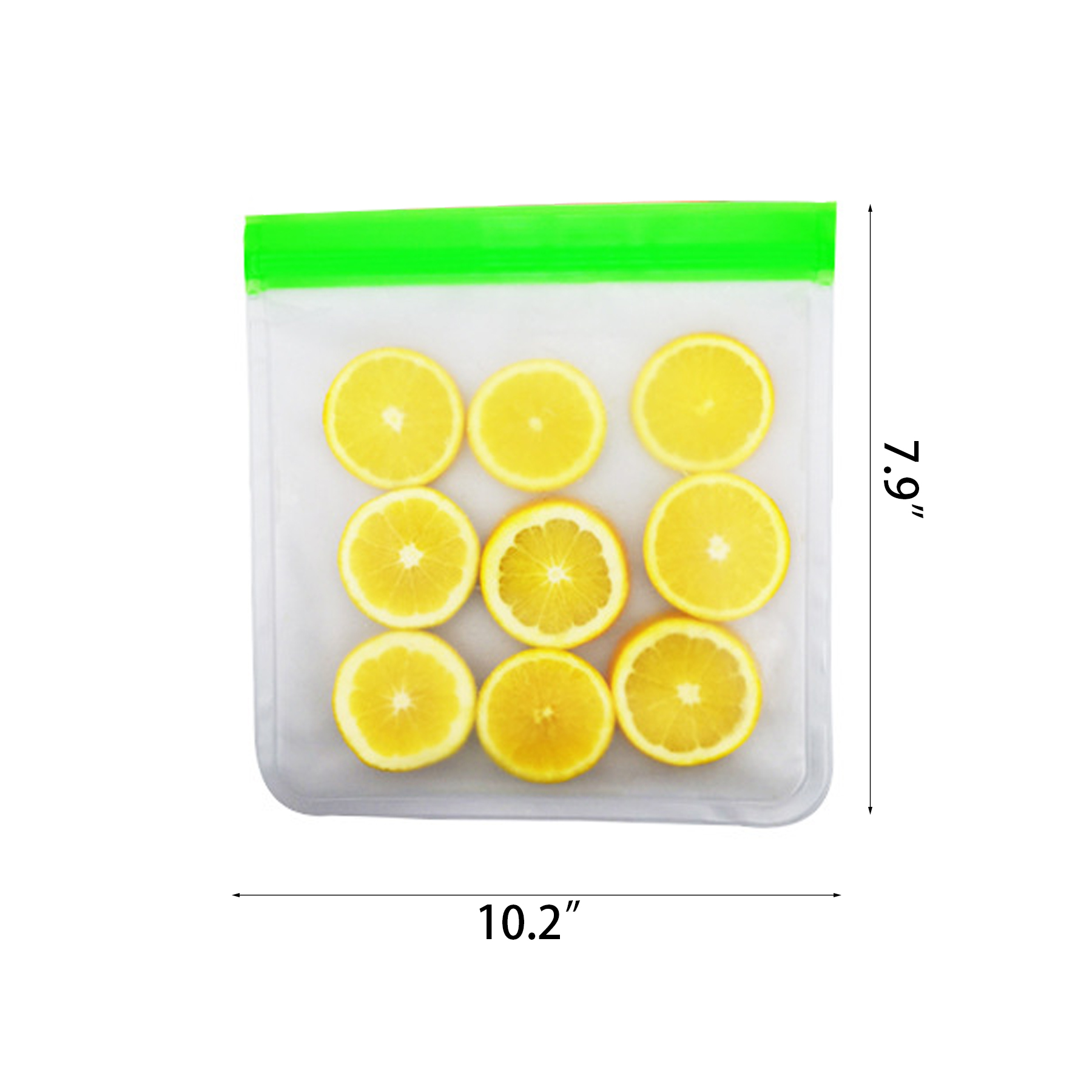 Reusable Food Storage Bags 6