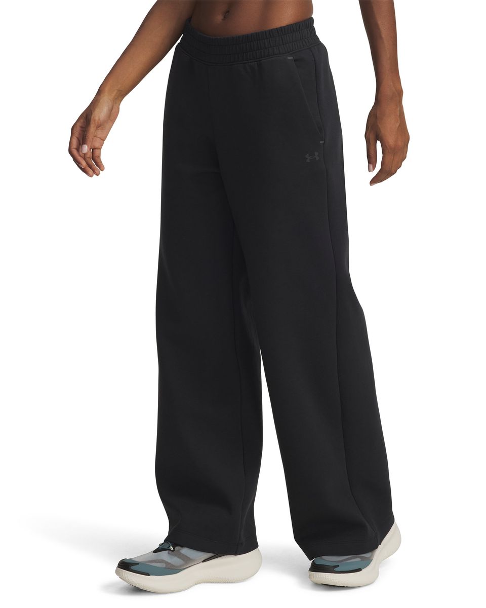 UA Unstoppable Fleece Women's Pants 8