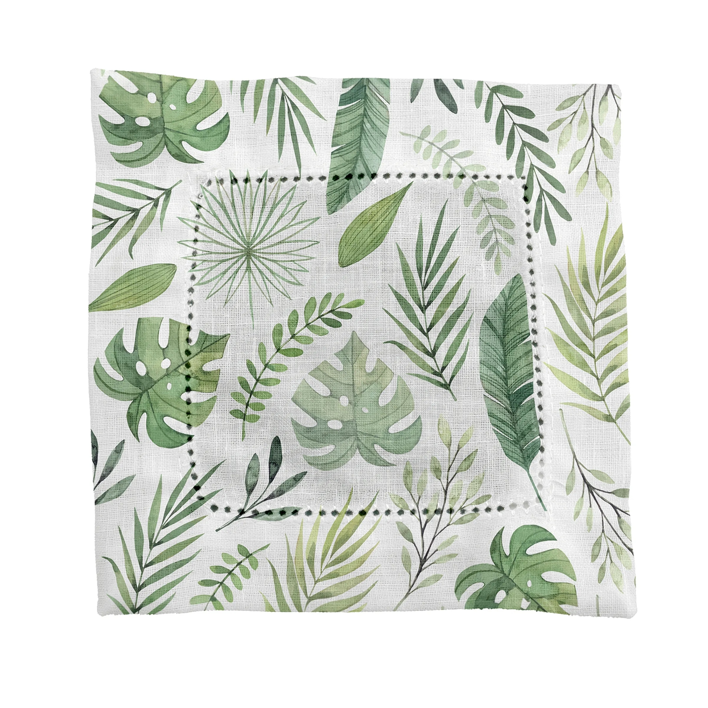 Leaf Fabric Napkin 2