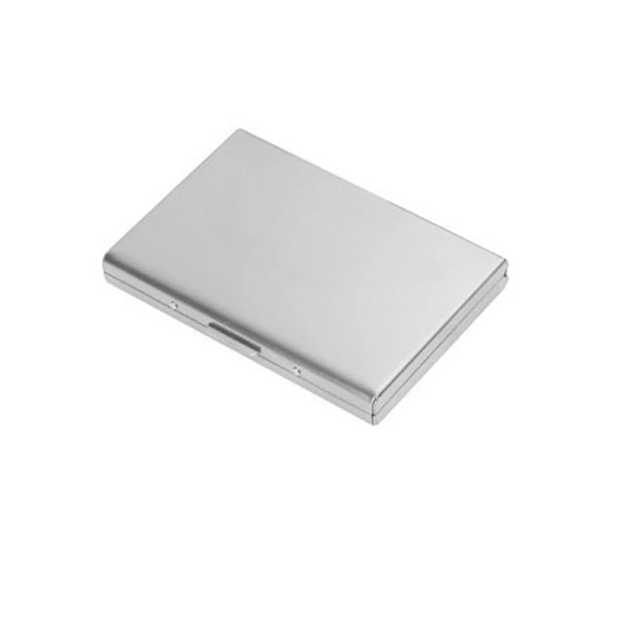 Stainless Steel Credit Card Wallet Case MOQ 10pcs 9