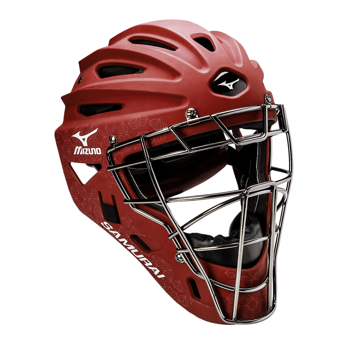 Samurai G4 Women's Fastpitch Softball Catcher's Helmet 52