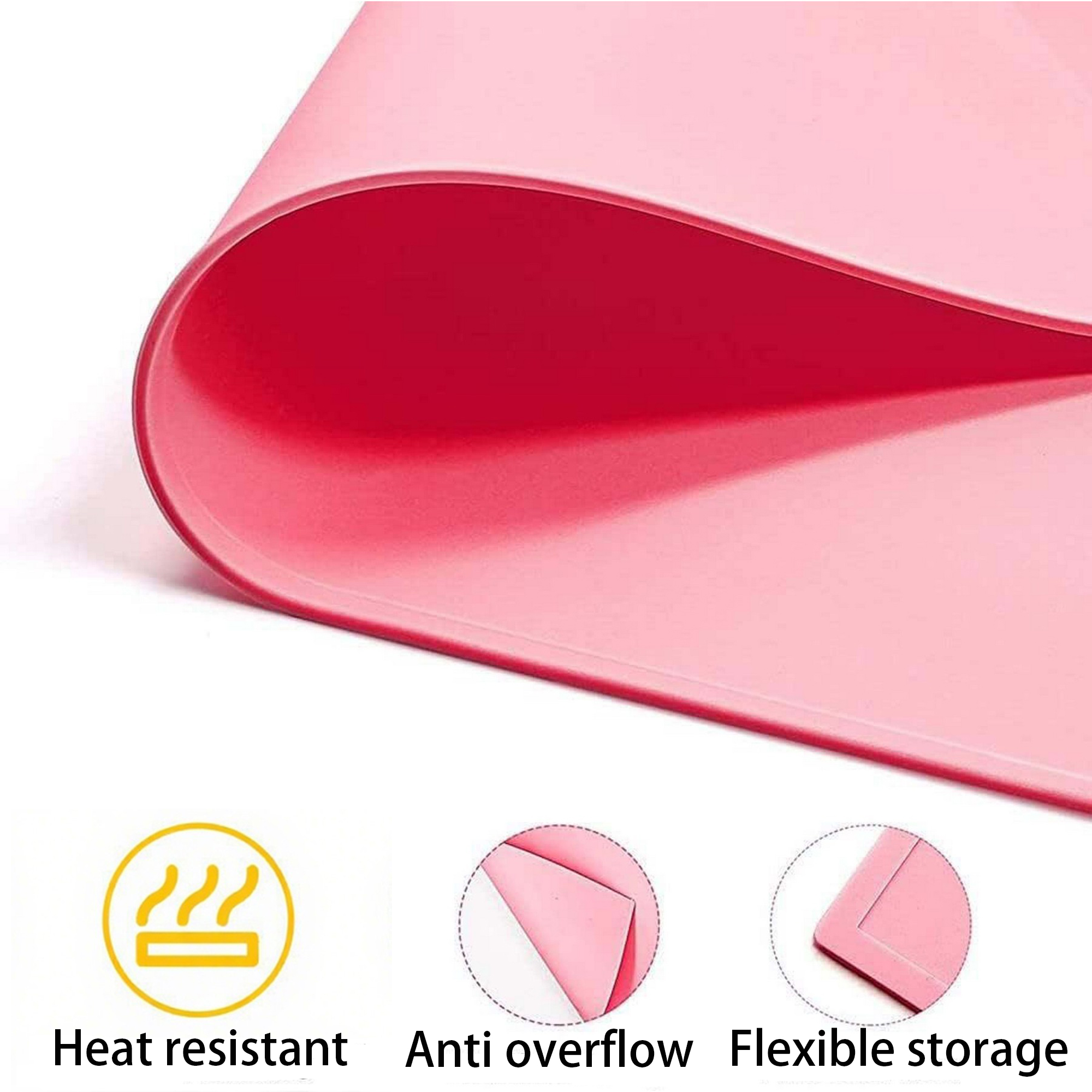 Silicone Art Painting Graffiti Oil Painting Pad Palette 10