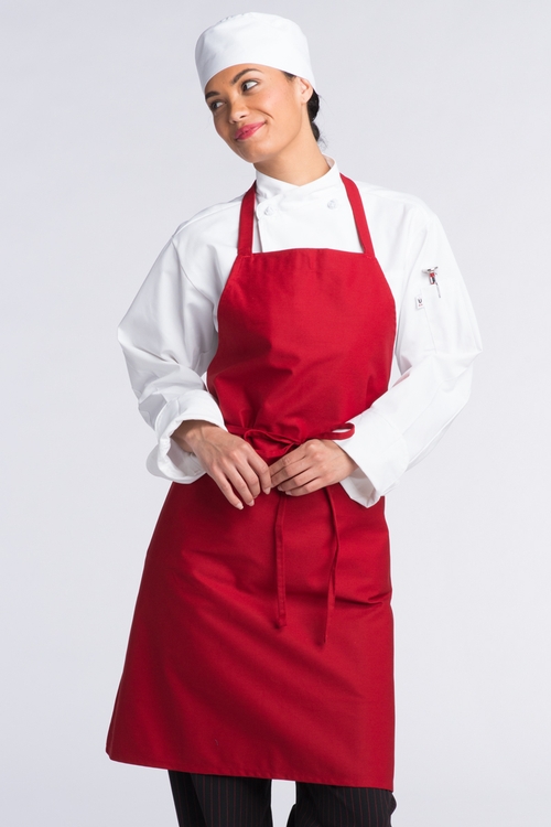 Premium No Pocket Apron, Blank Colors V3000C Aprons, ETC.