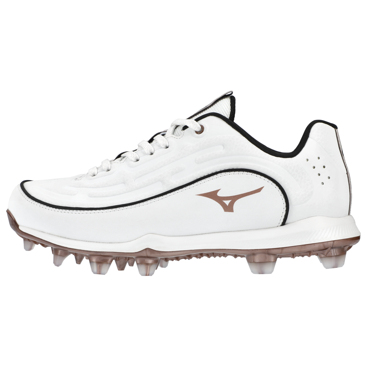 9-Spike Advanced Finch Elite 6 Low Womens TPU Molded Softball Cleat, Spike 13