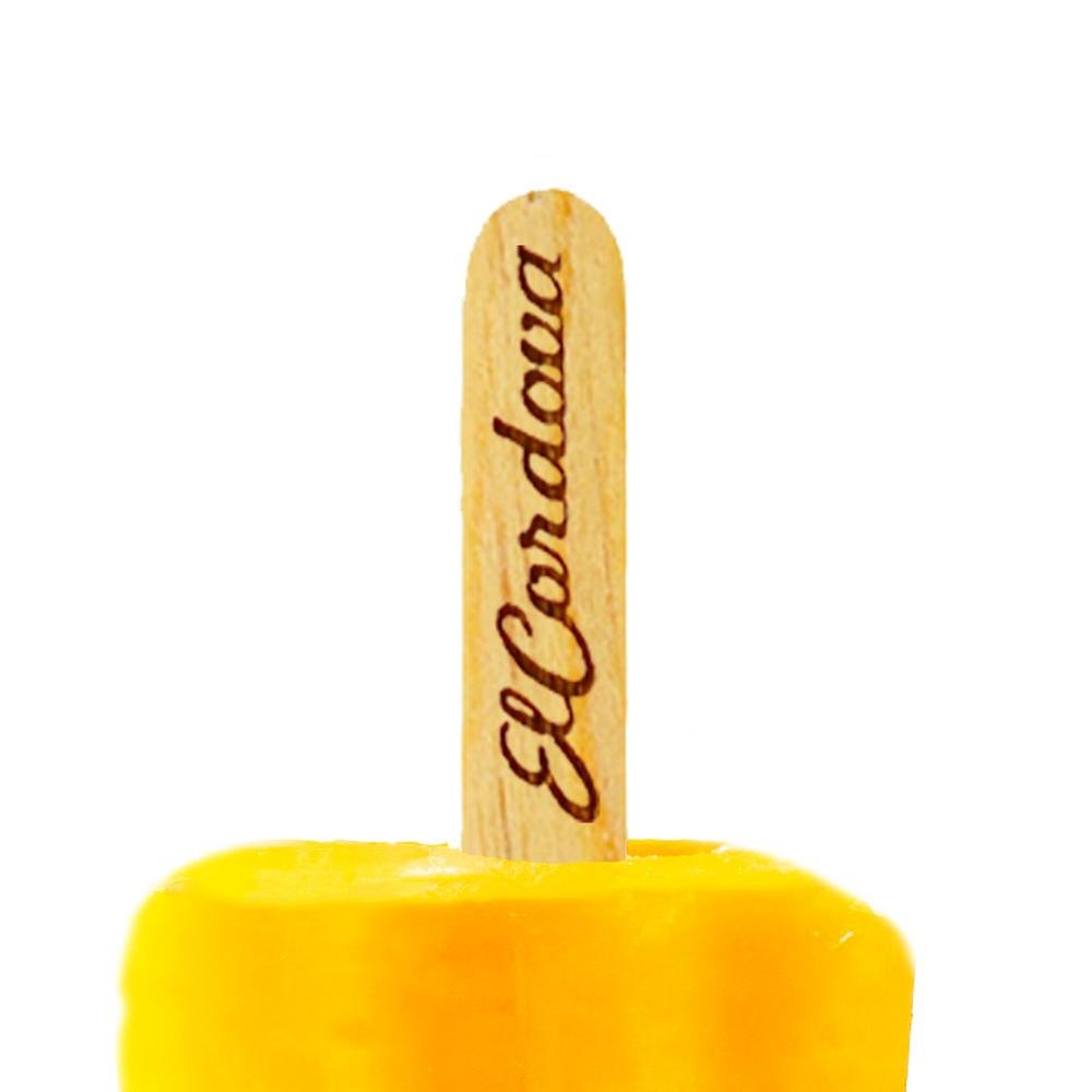 3.75 inch bow tie Custom Popsicle Sticks 16