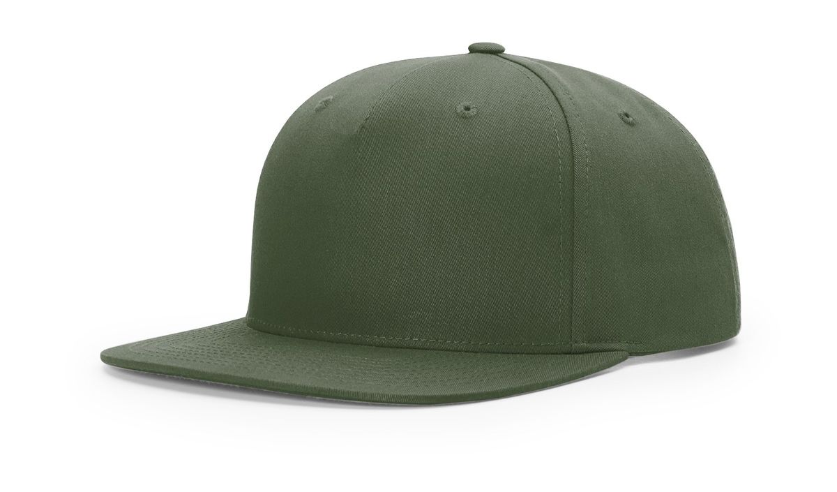  Pinch Front Structured Snapback 15