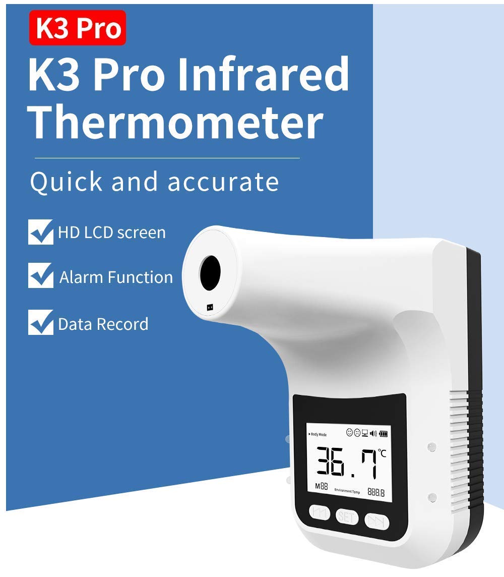 K3 Pro Infrared Thermometer