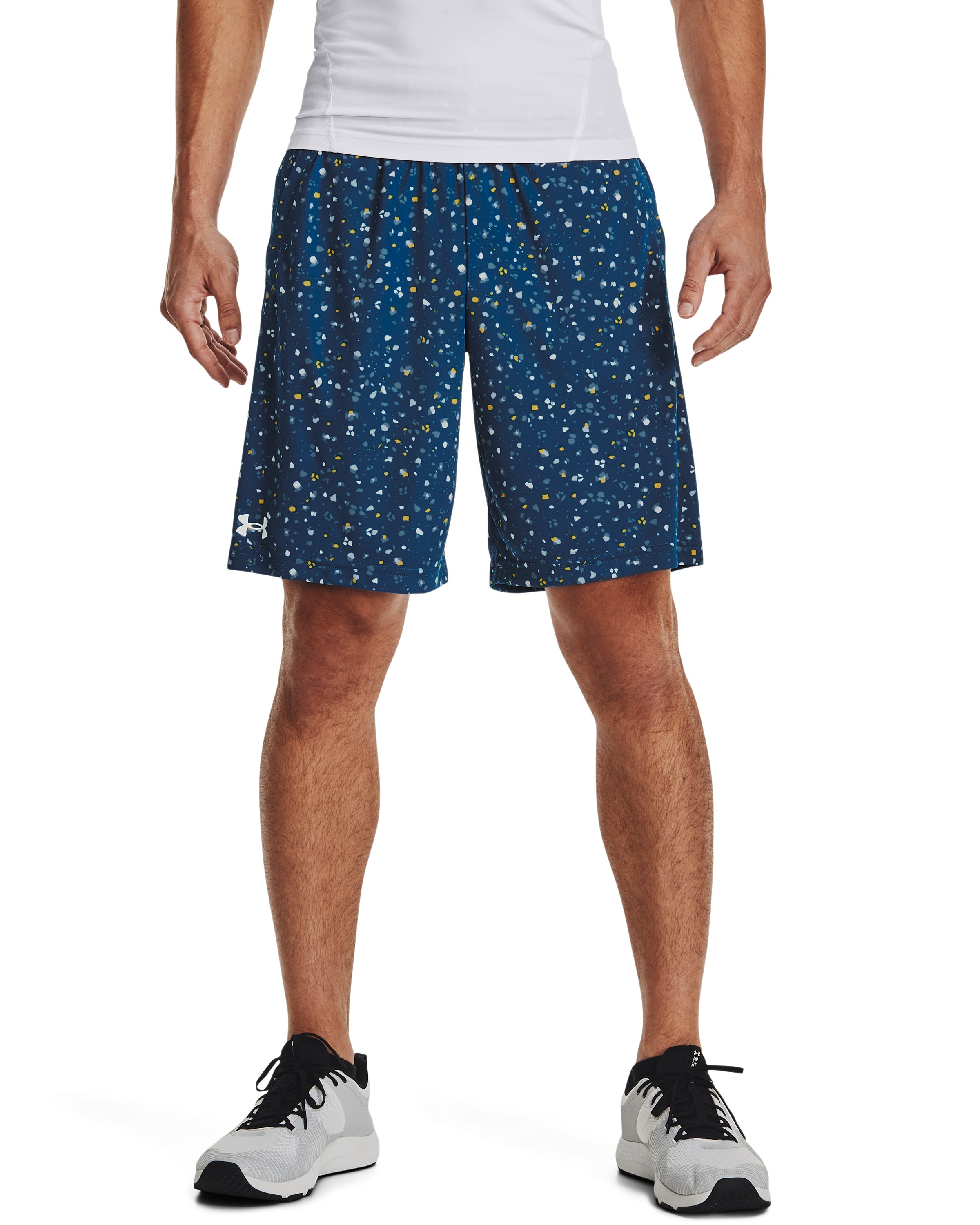 UA Tech Printed Men's 10 Shorts 28