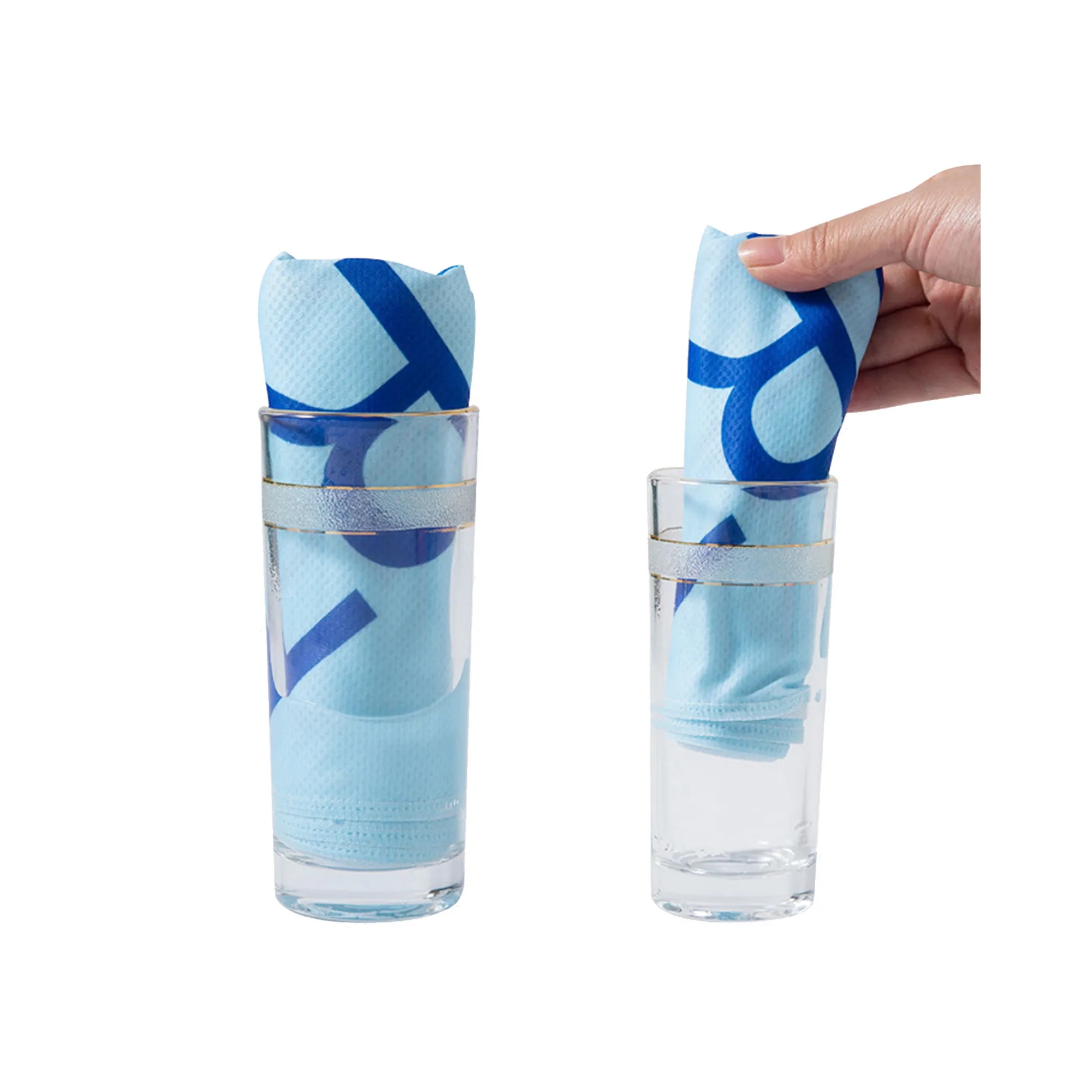 Very Kool Cooling Towel 8