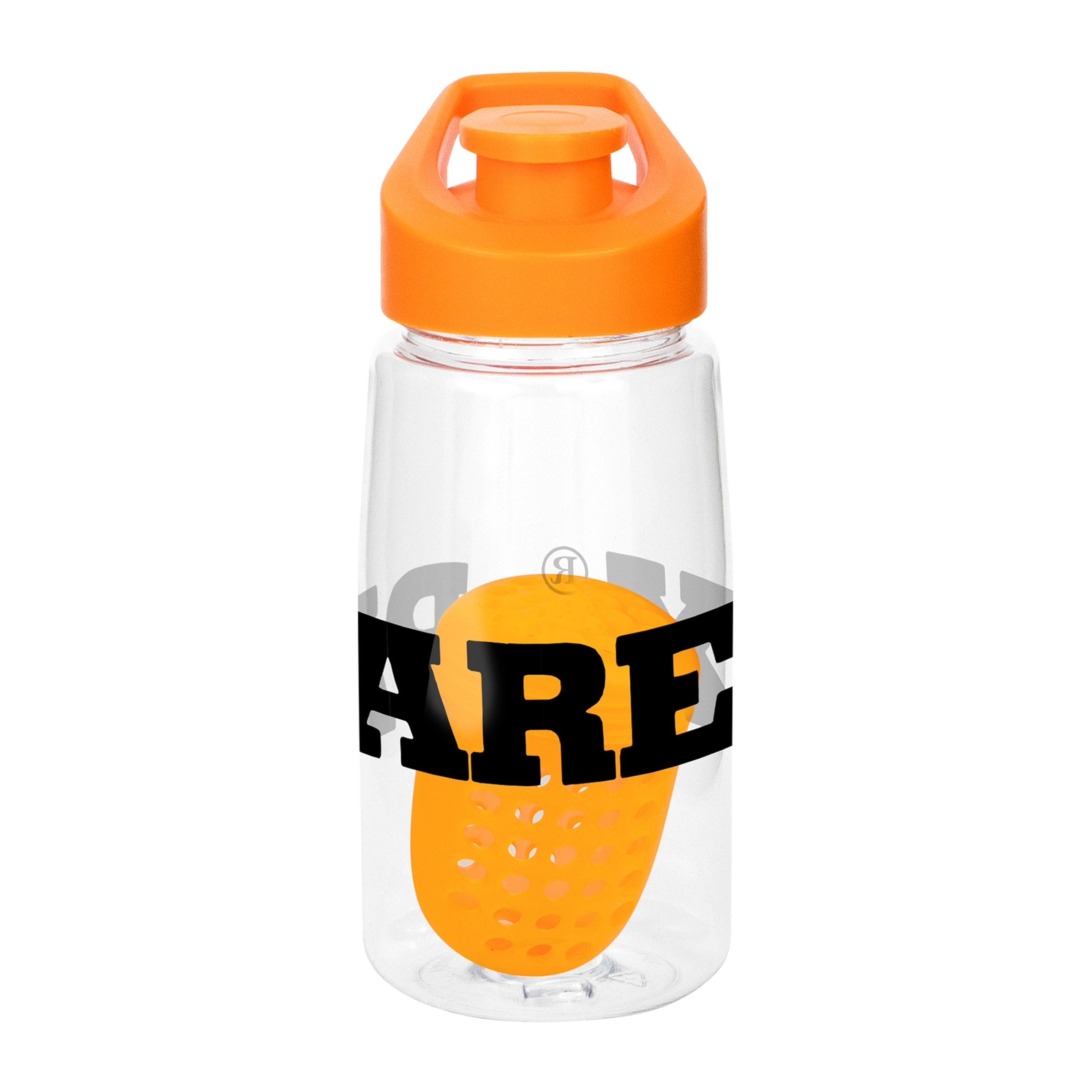 Easy Pour 18 oz. Recycled Bottle with Floating Infuser 2