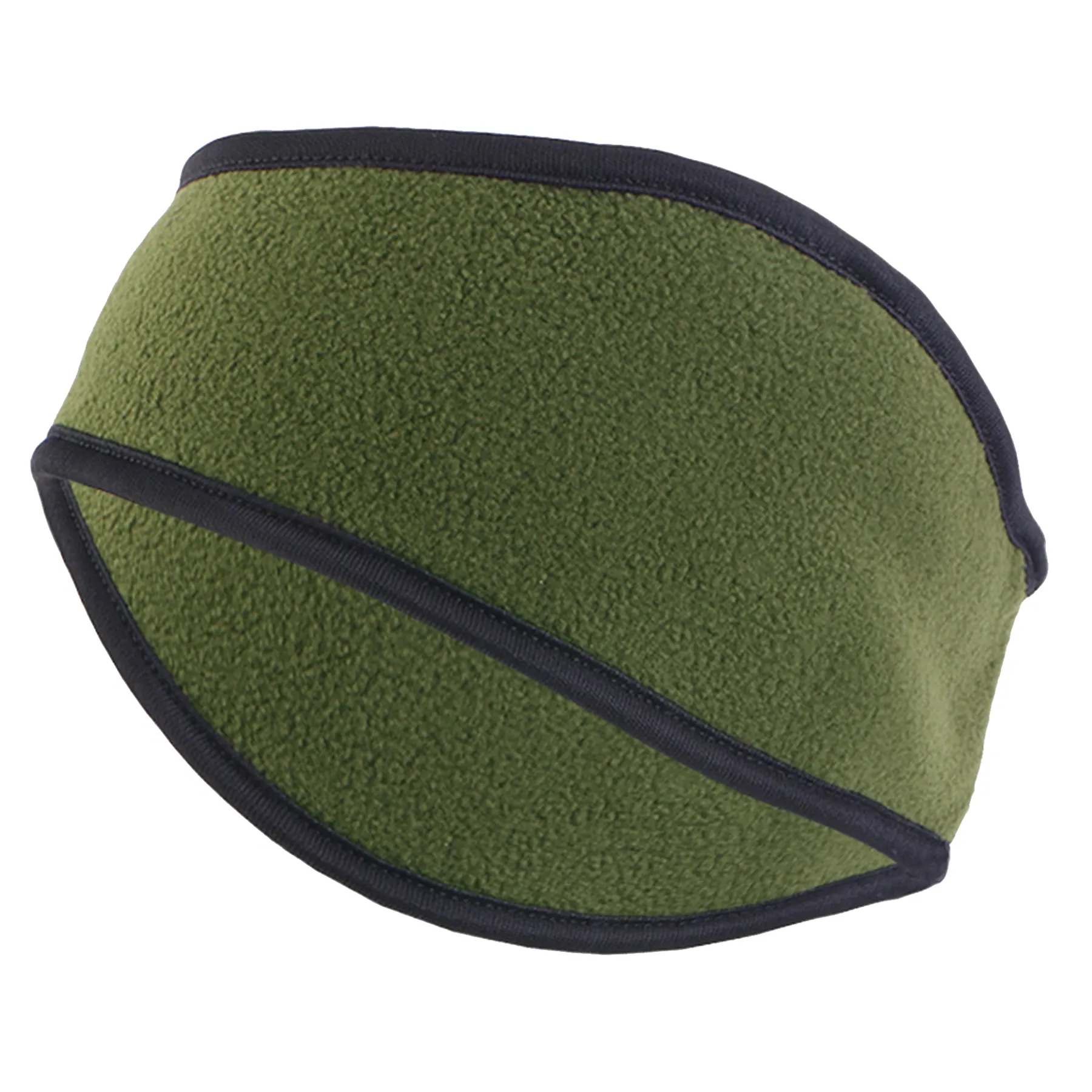 Winter Fleece Ear Warmer Muff Headband 15
