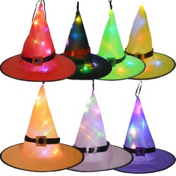 Halloween Witch Hat