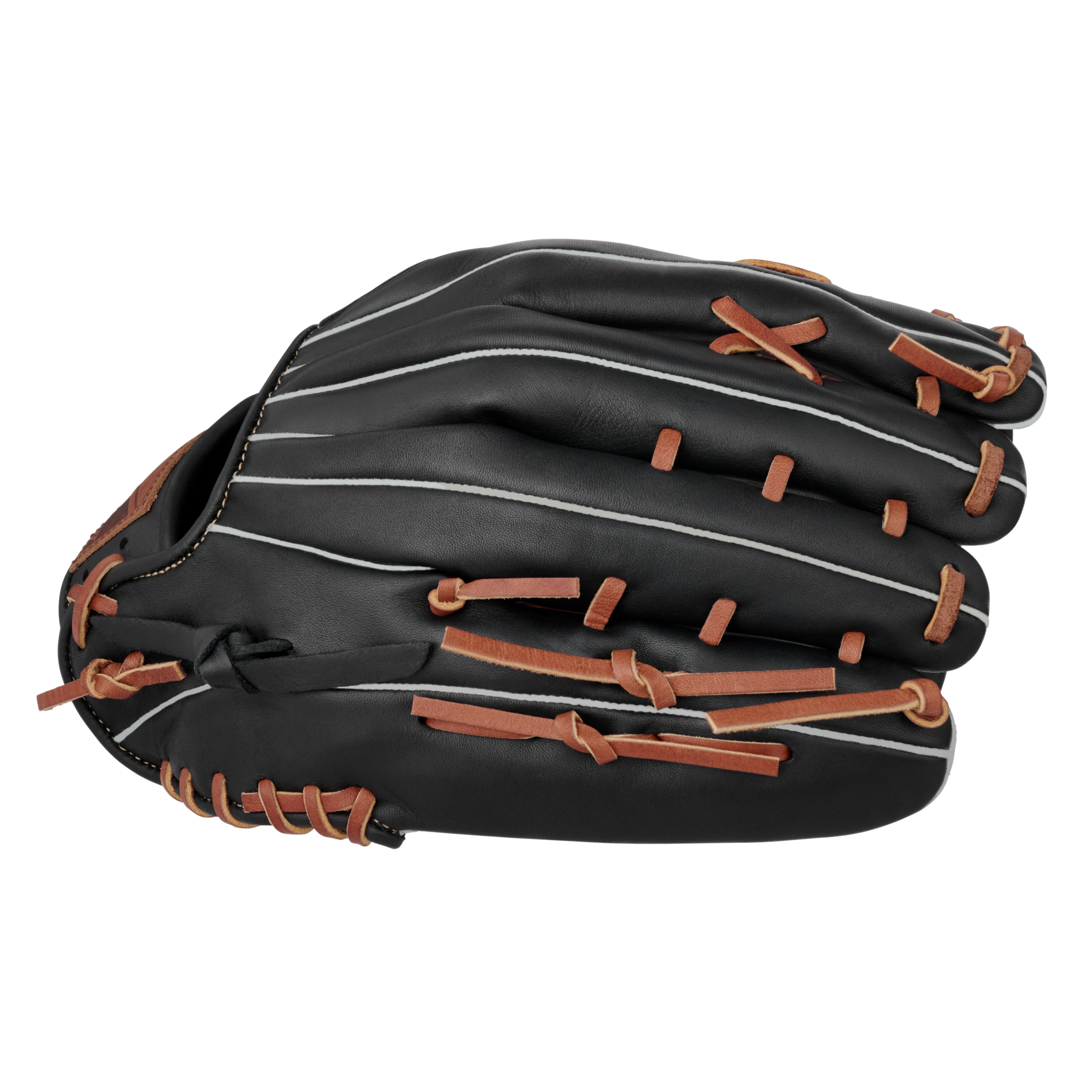 Select 9 Outfield Baseball Glove 12.5", Ichiro Web, BioSoft Leather, Center Pocket Design 13