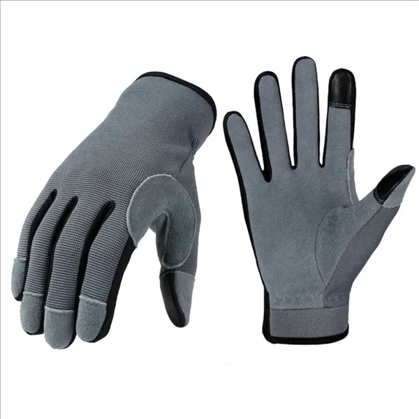 Deer Leather Gardening Gloves for Events, Gifting and Everyday Use 6